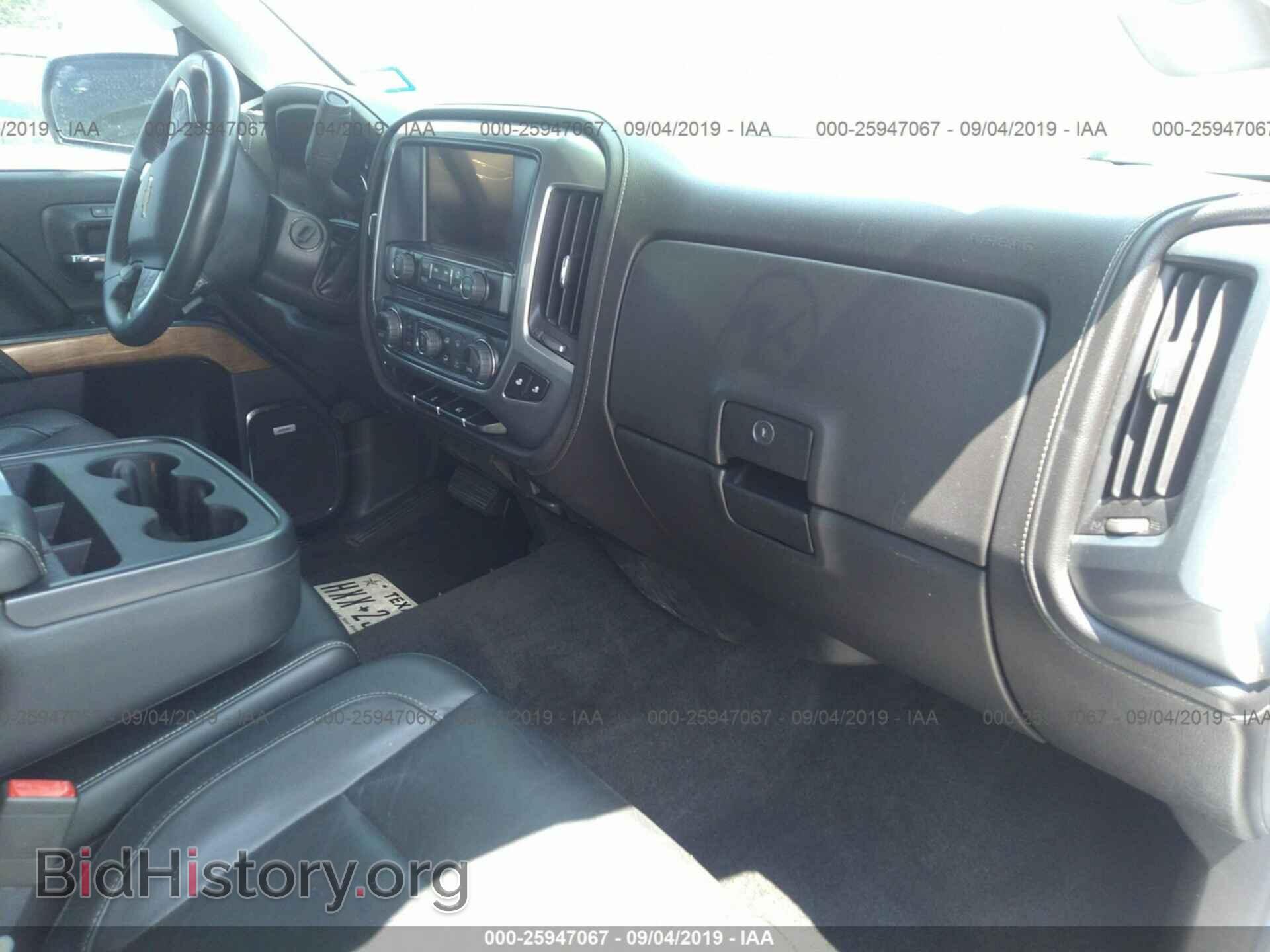 2014 CHEVROLET SILVERADO - VIN: 3GCPCSEC8EG152146 - Фото 5