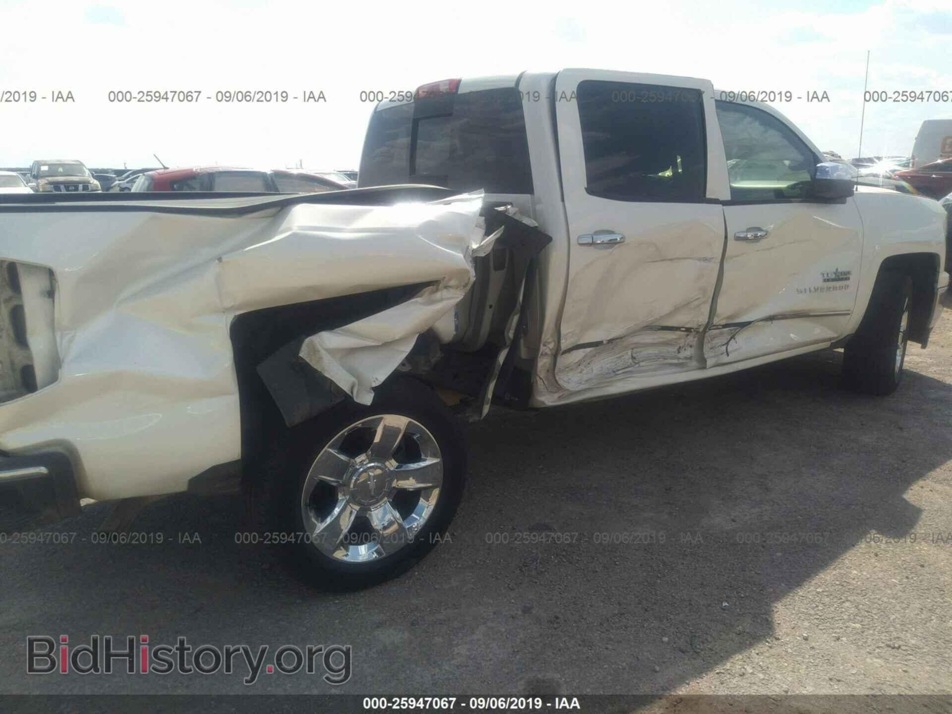 2014 CHEVROLET SILVERADO - VIN: 3GCPCSEC8EG152146 - Фото 6