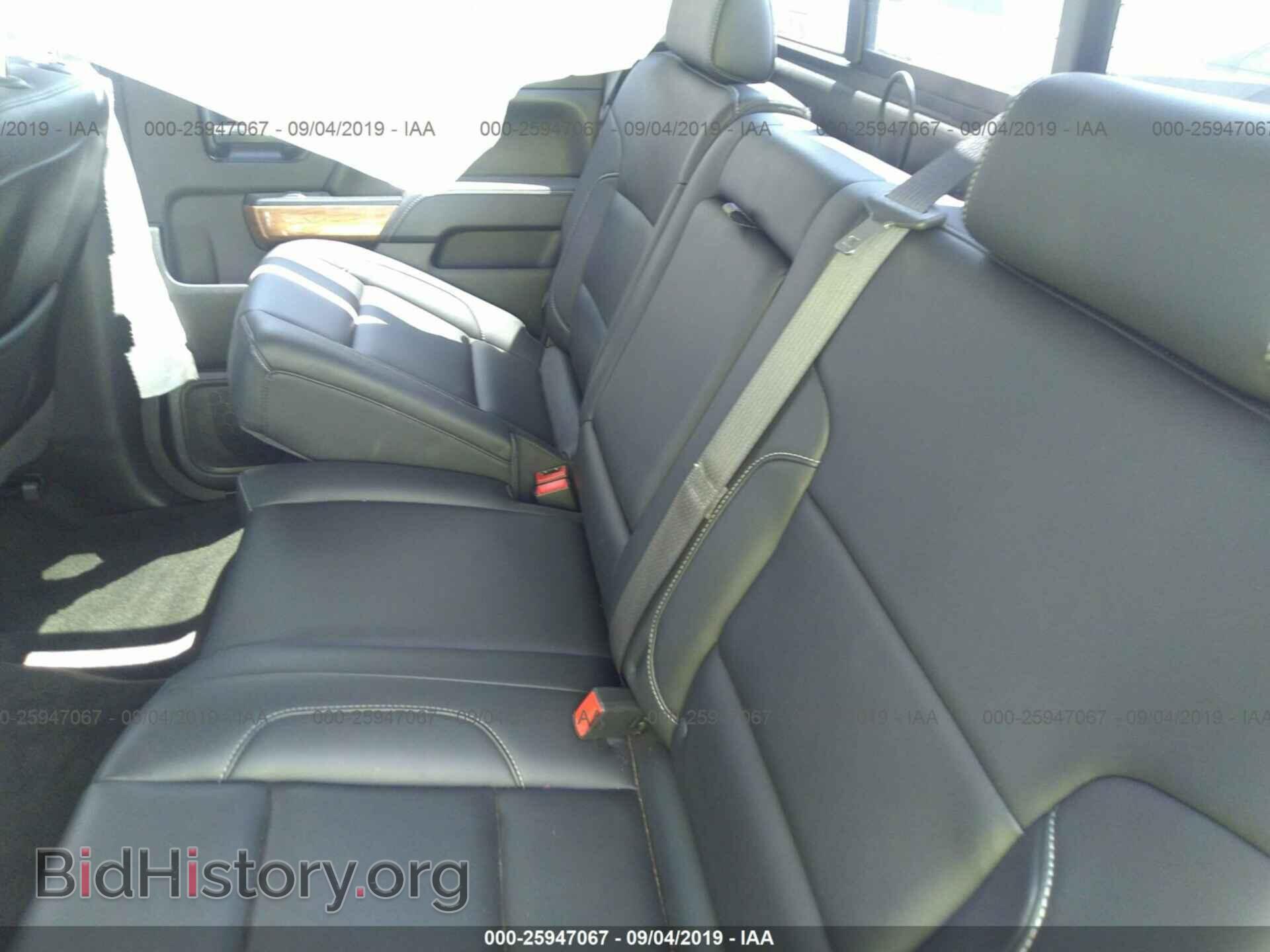 2014 CHEVROLET SILVERADO - VIN: 3GCPCSEC8EG152146 - Фото 8