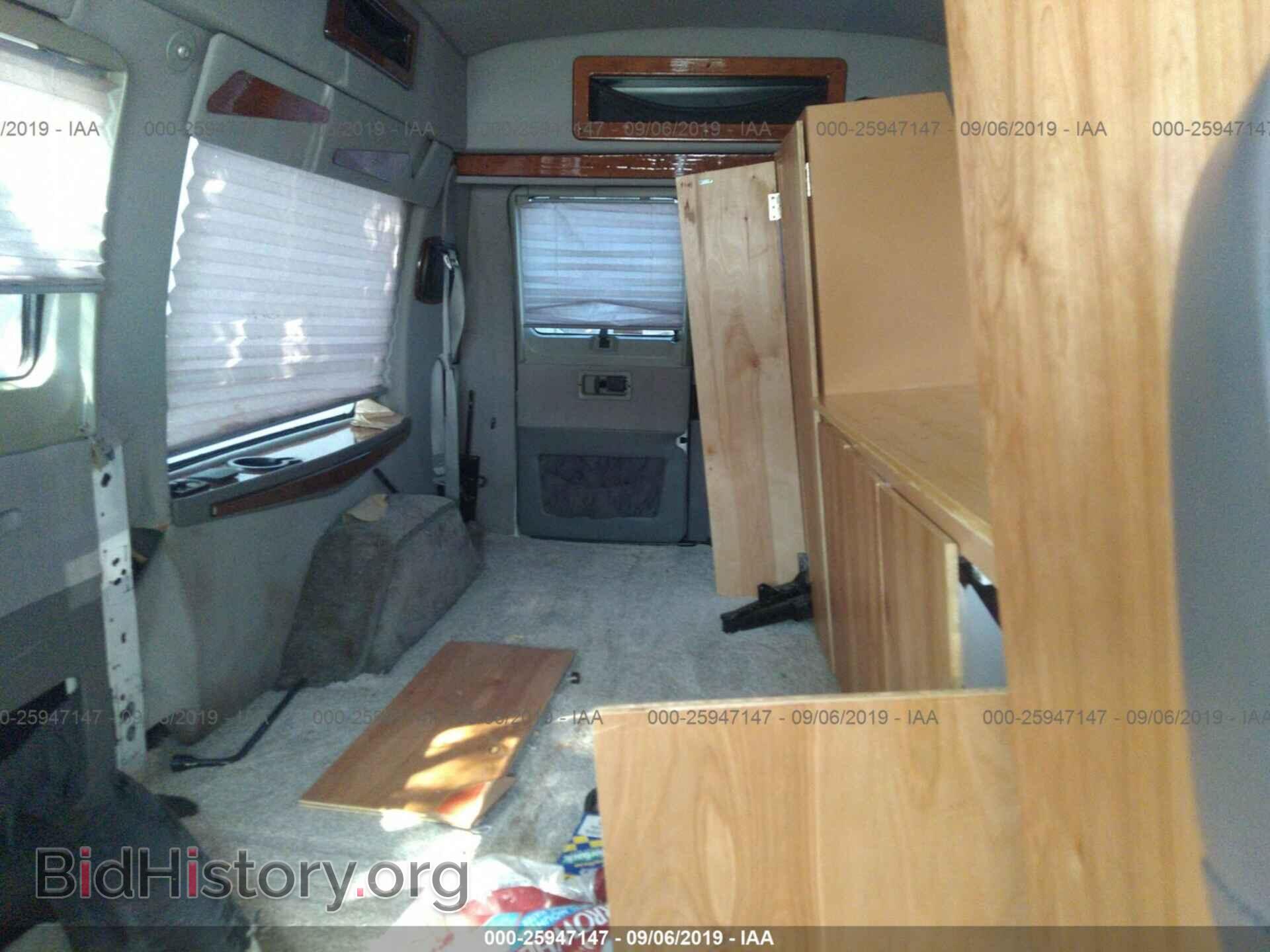 1999 DODGE RAM VAN - VIN: 2B6HB11Y6XK582416 - Фото 8