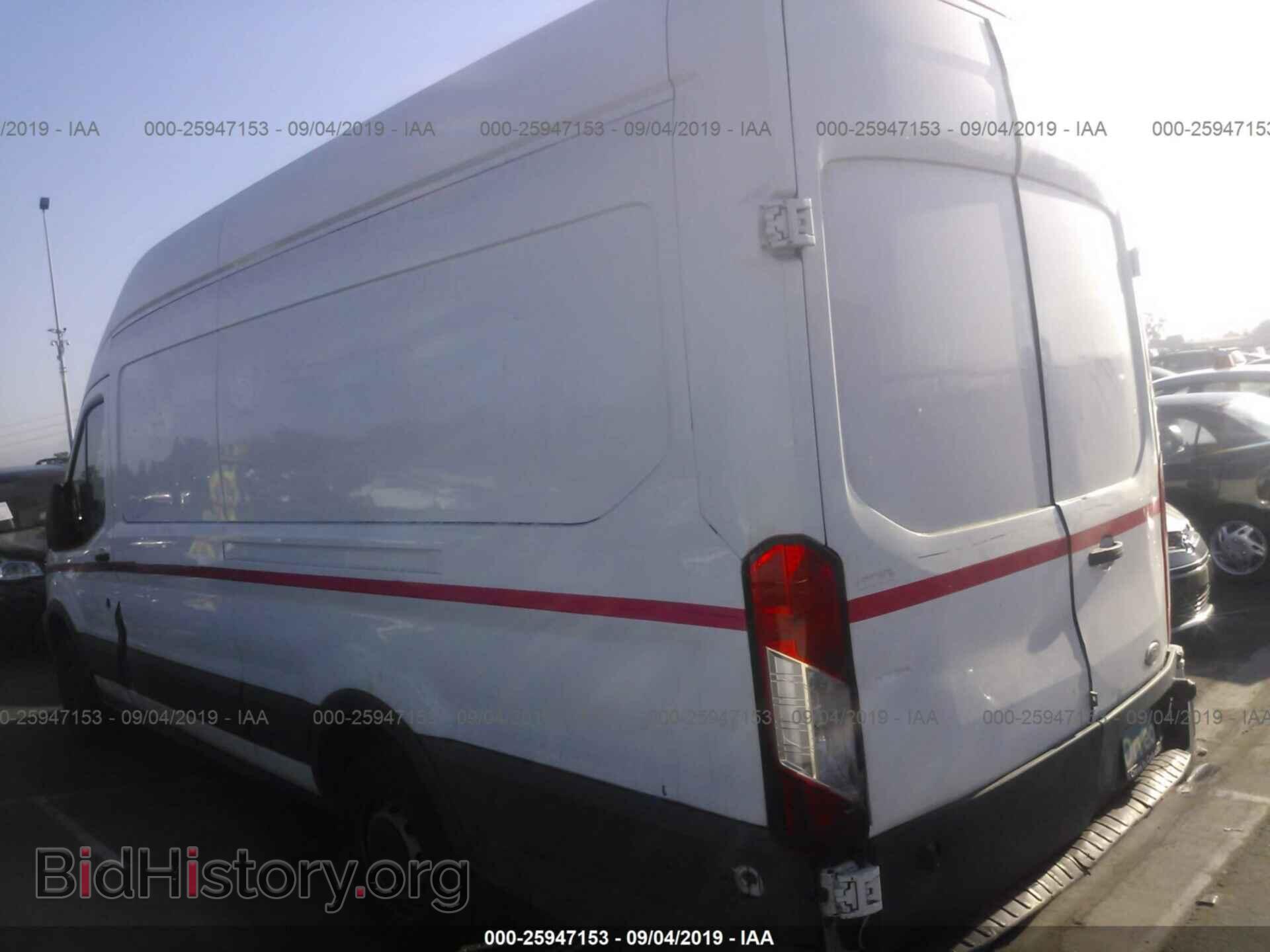 2015 FORD TRANSIT - VIN: 1FTBW3XM3FKA64869 - Фото 3
