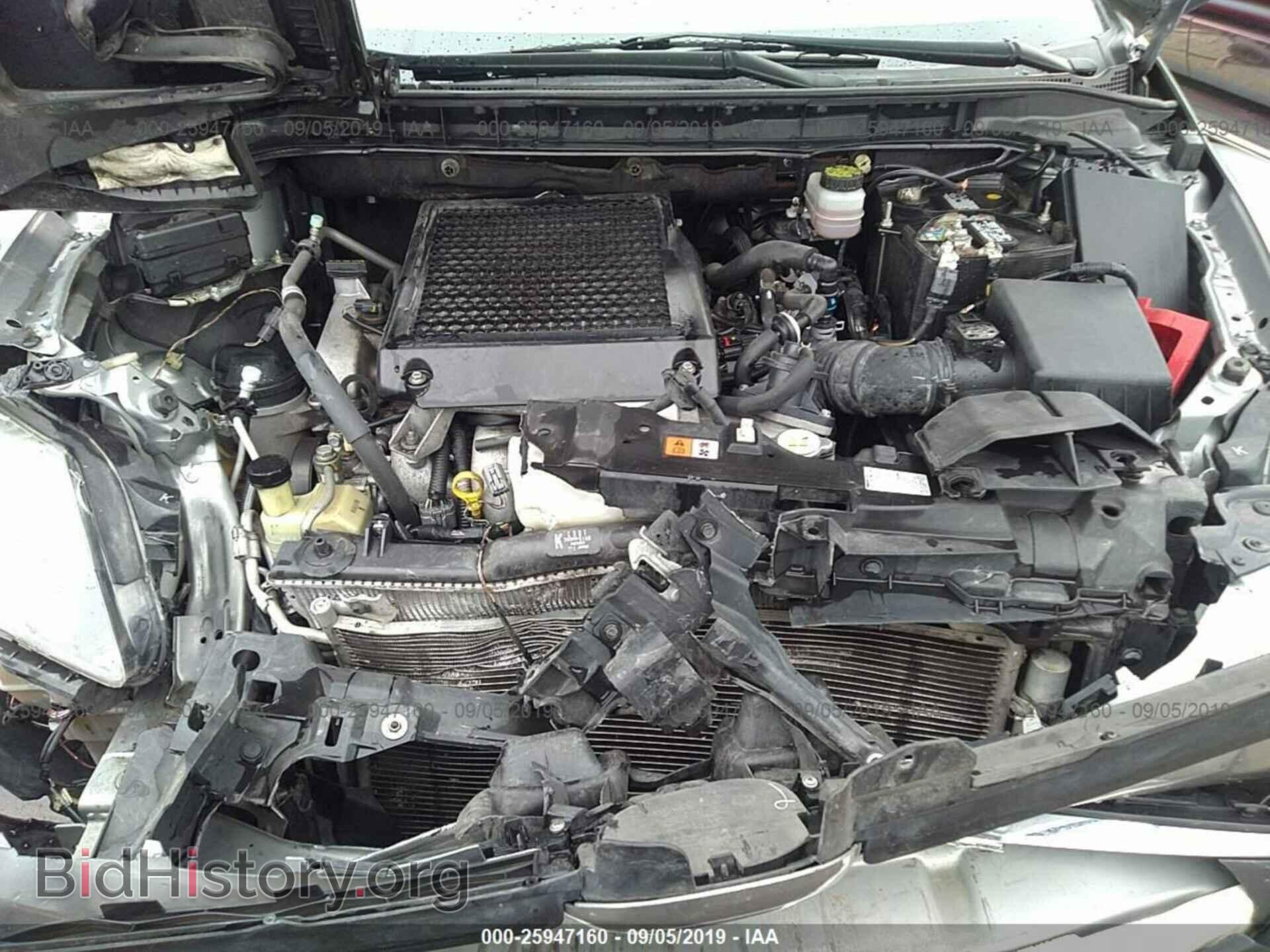 2010 MAZDA CX-7 - VIN: JM3ER4WL5A0318726 - Фото 10