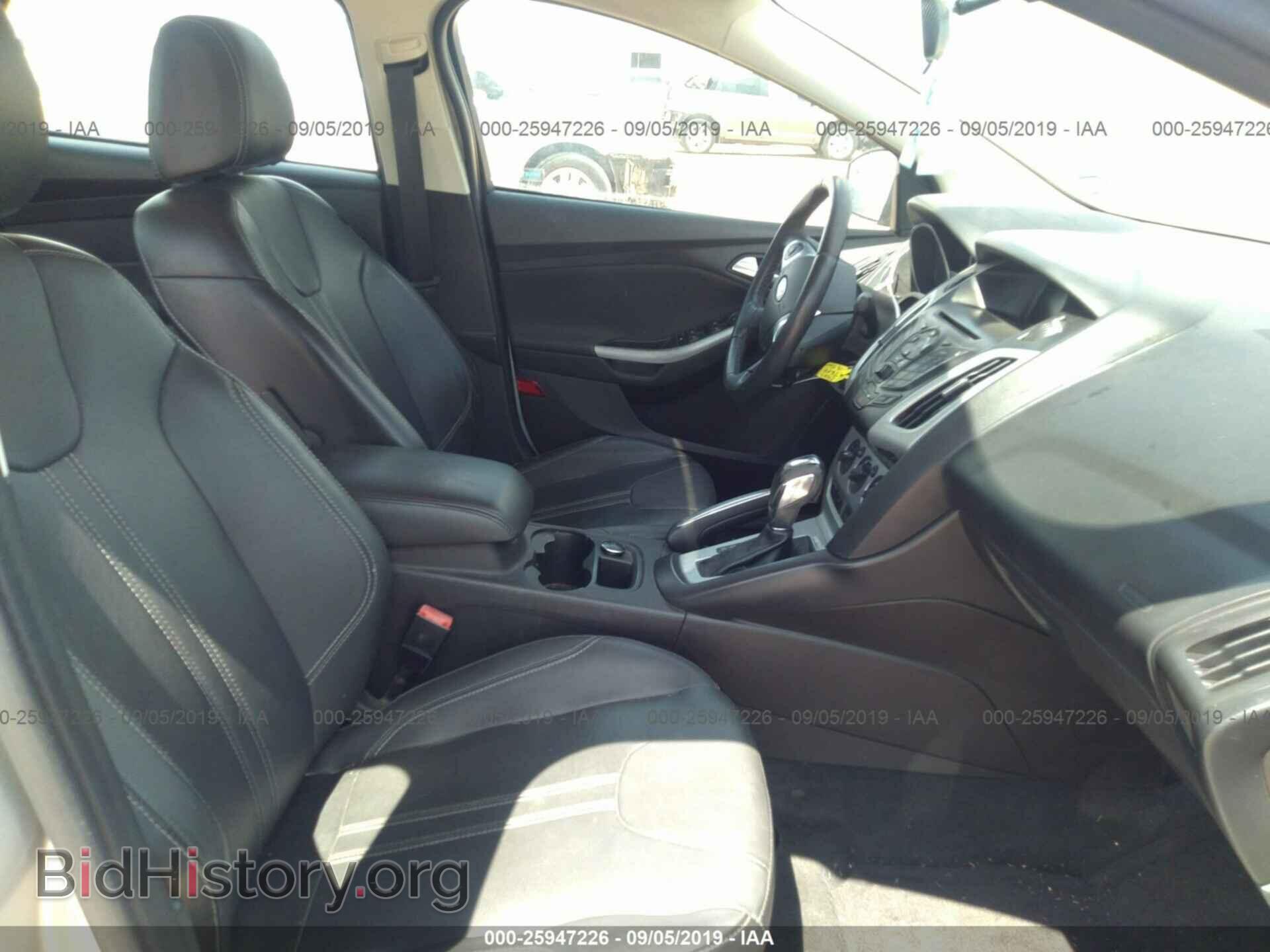 2013 FORD FOCUS - VIN: 1FADP3F20DL164818 - Фото 5