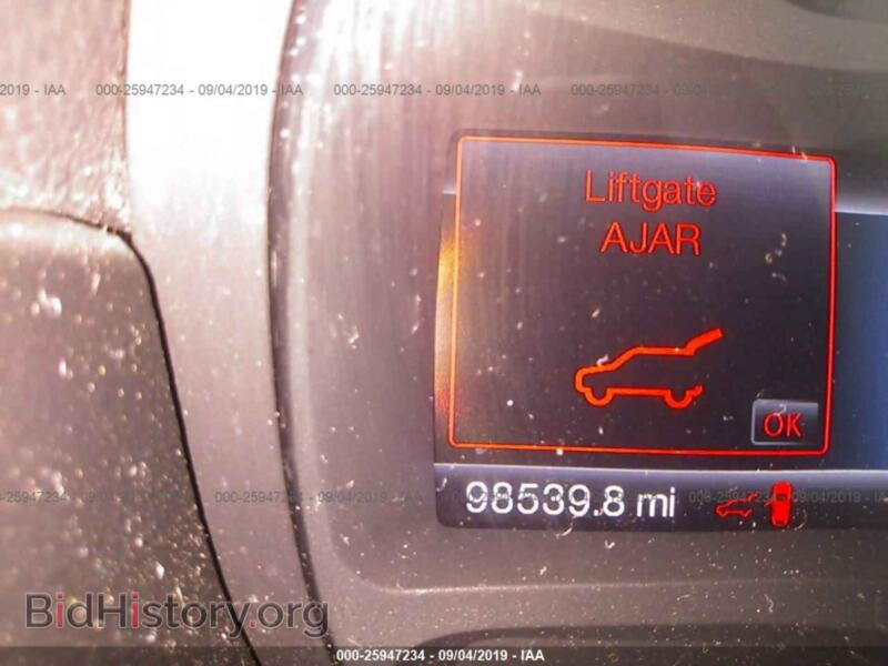 2013 Ford EDGE (VIN 2FMDK3AK2DBE37575) — photo 7 of 10
