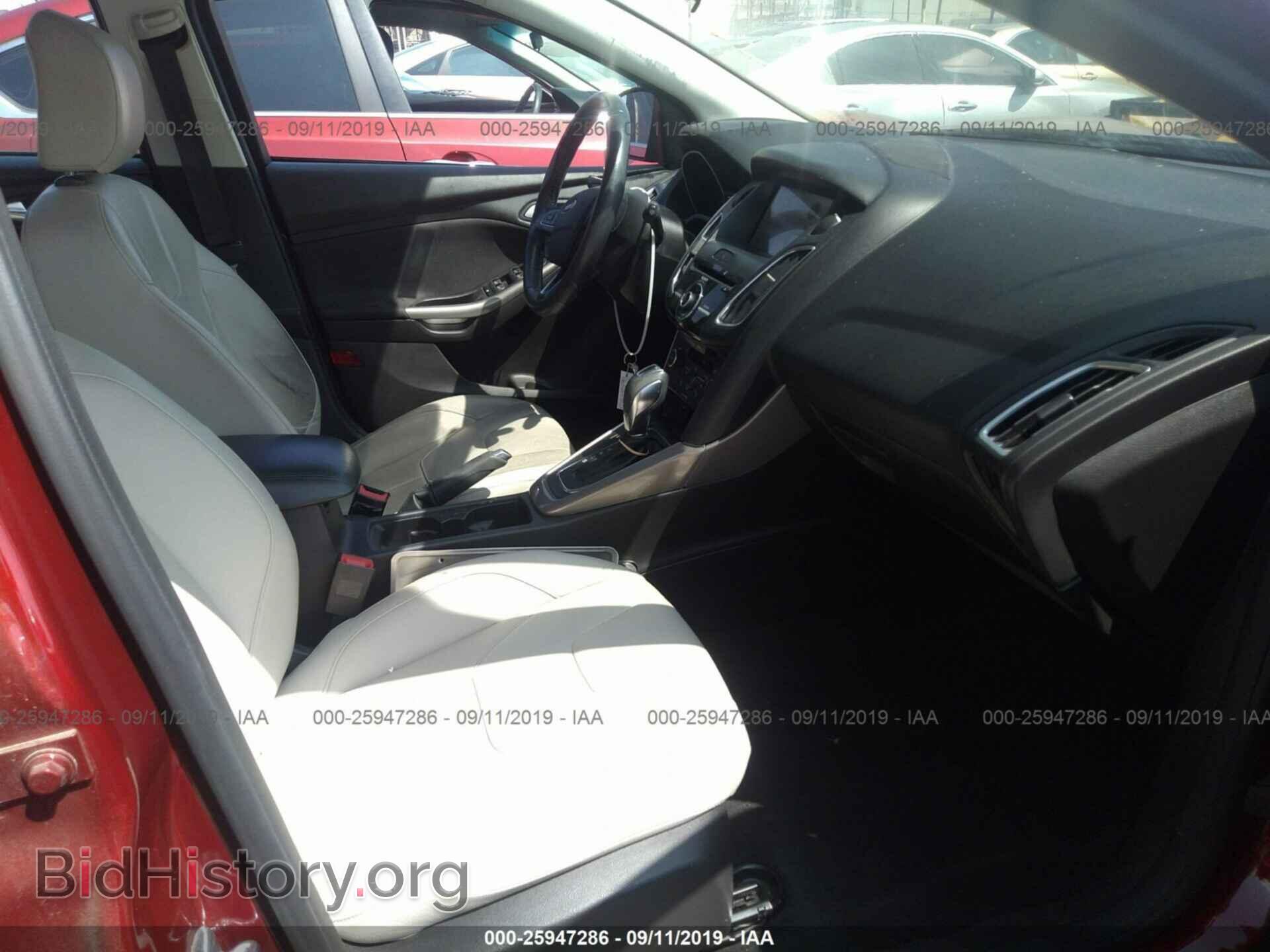 2016 FORD FOCUS - VIN: 1FADP3N28GL271539 - Photo 5
