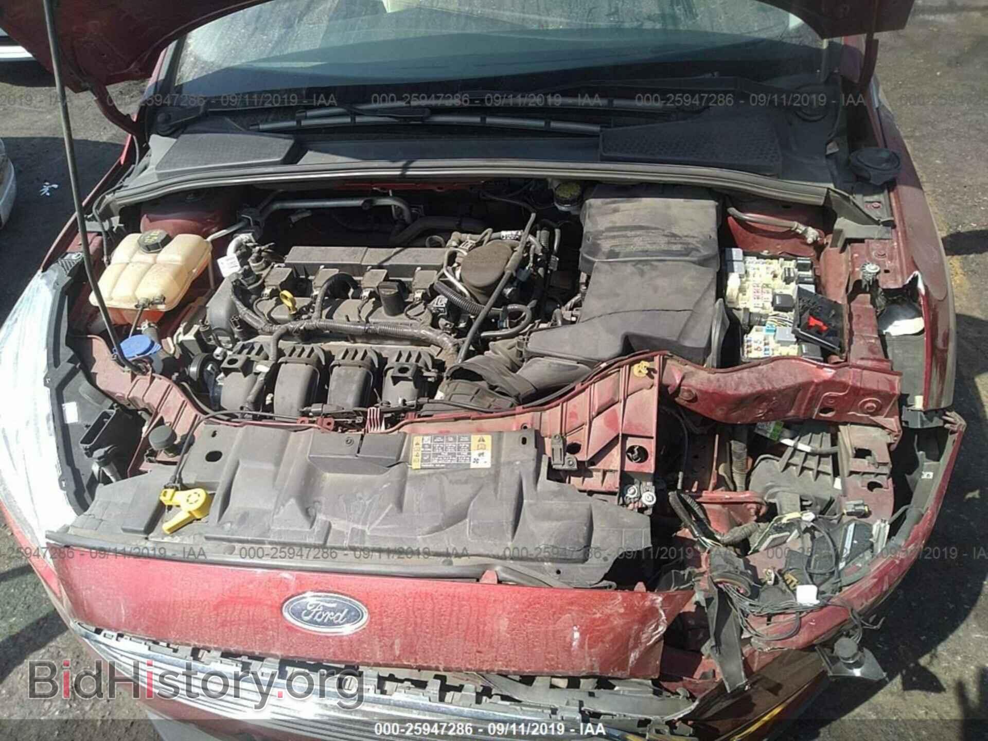 2016 FORD FOCUS - VIN: 1FADP3N28GL271539 - Photo 10