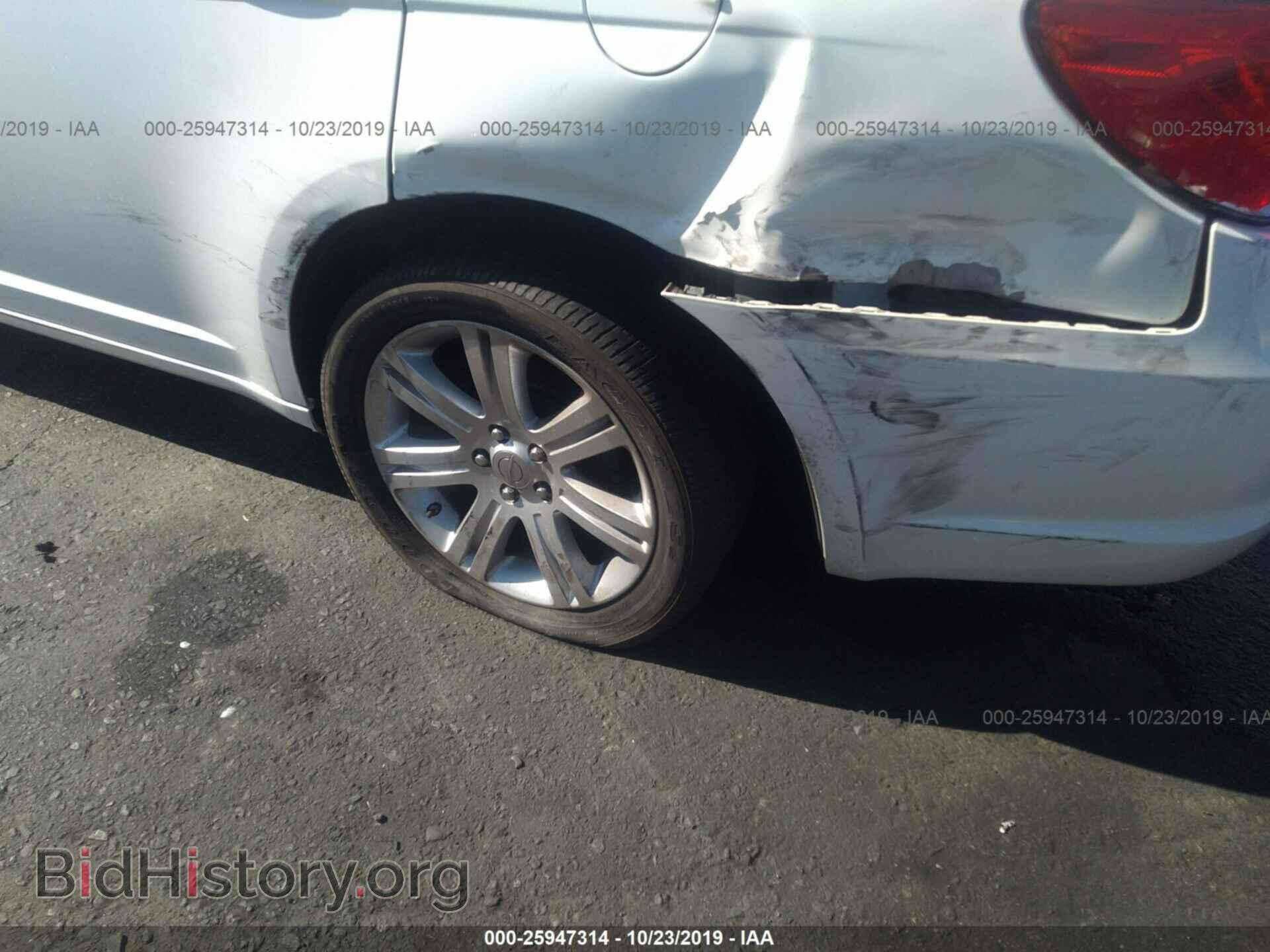 2013 CHRYSLER 200 - VIN: 1C3CCBAB2DN647755 - Photo 6
