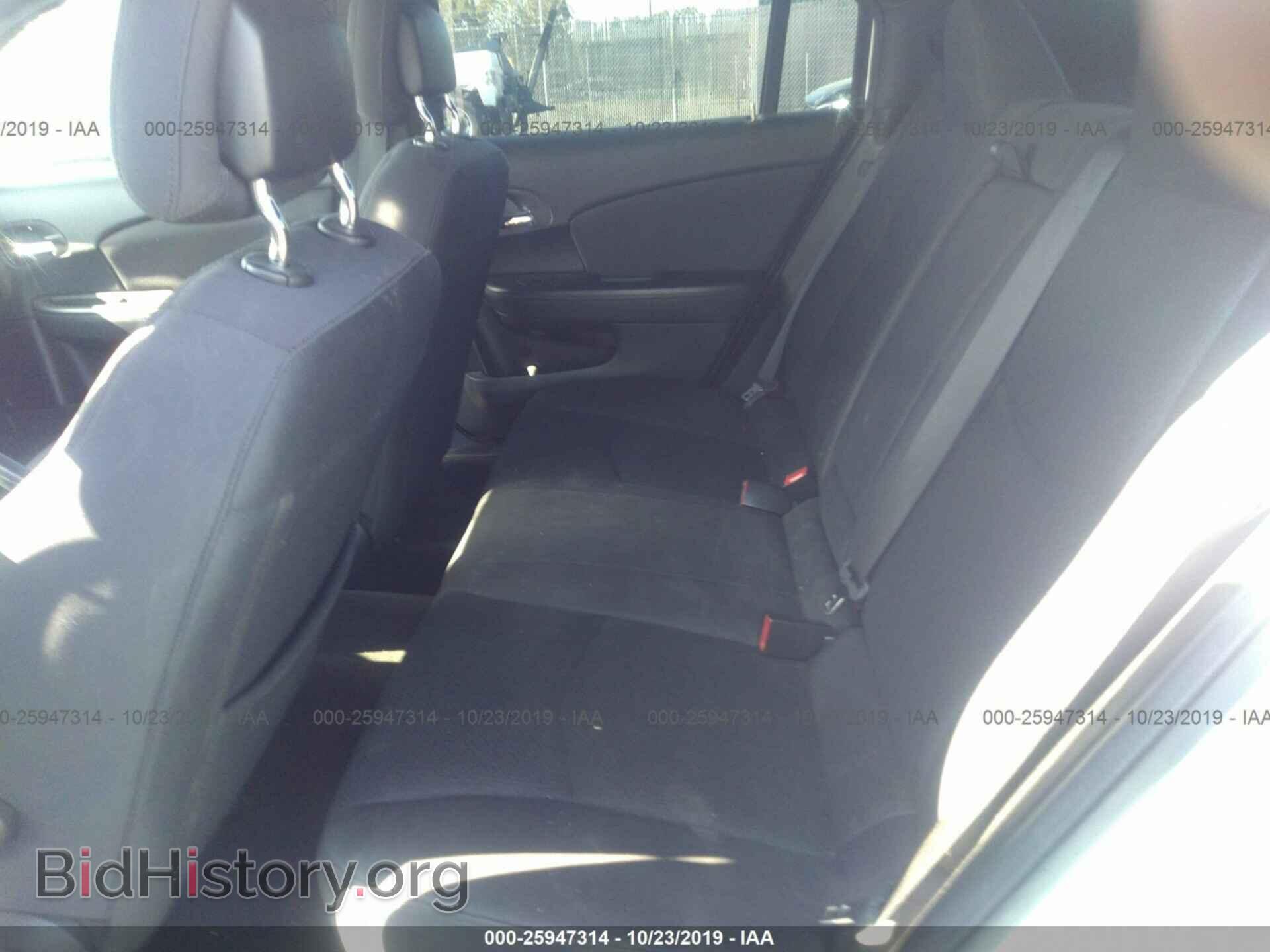 2013 CHRYSLER 200 - VIN: 1C3CCBAB2DN647755 - Photo 8