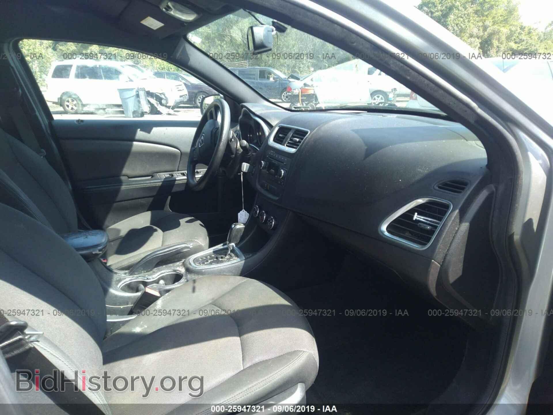 2014 DODGE AVENGER - VIN: 1C3CDZAB7EN199780 - Photo 5