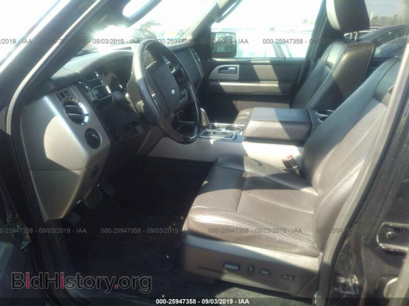 2012 Ford EXPEDITION (VIN 1FMJK2A52CEF22619) — photo 5 of 10