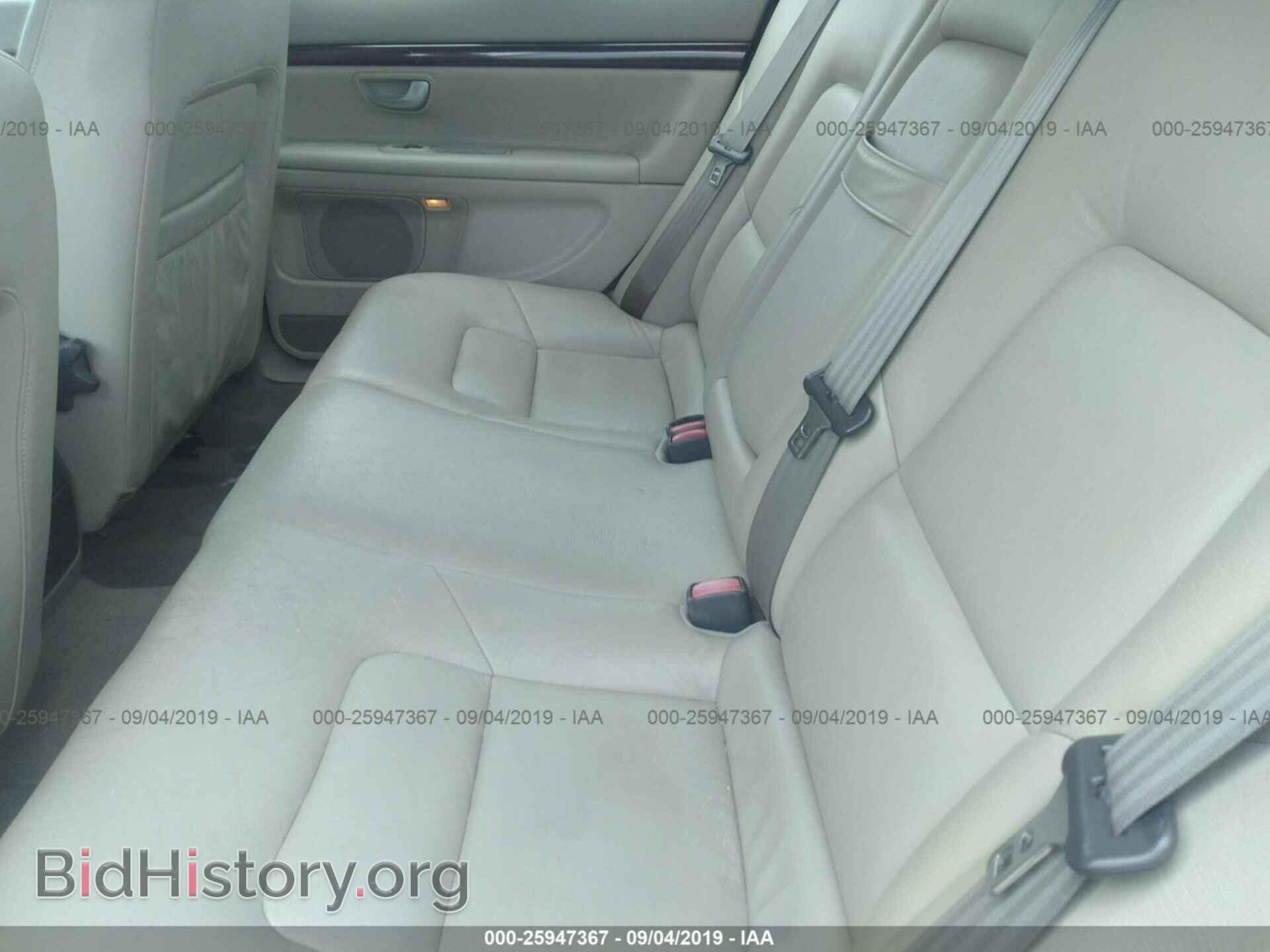 2003 VOLVO S80 - VIN: YV1TS92D231311806 - Photo 8