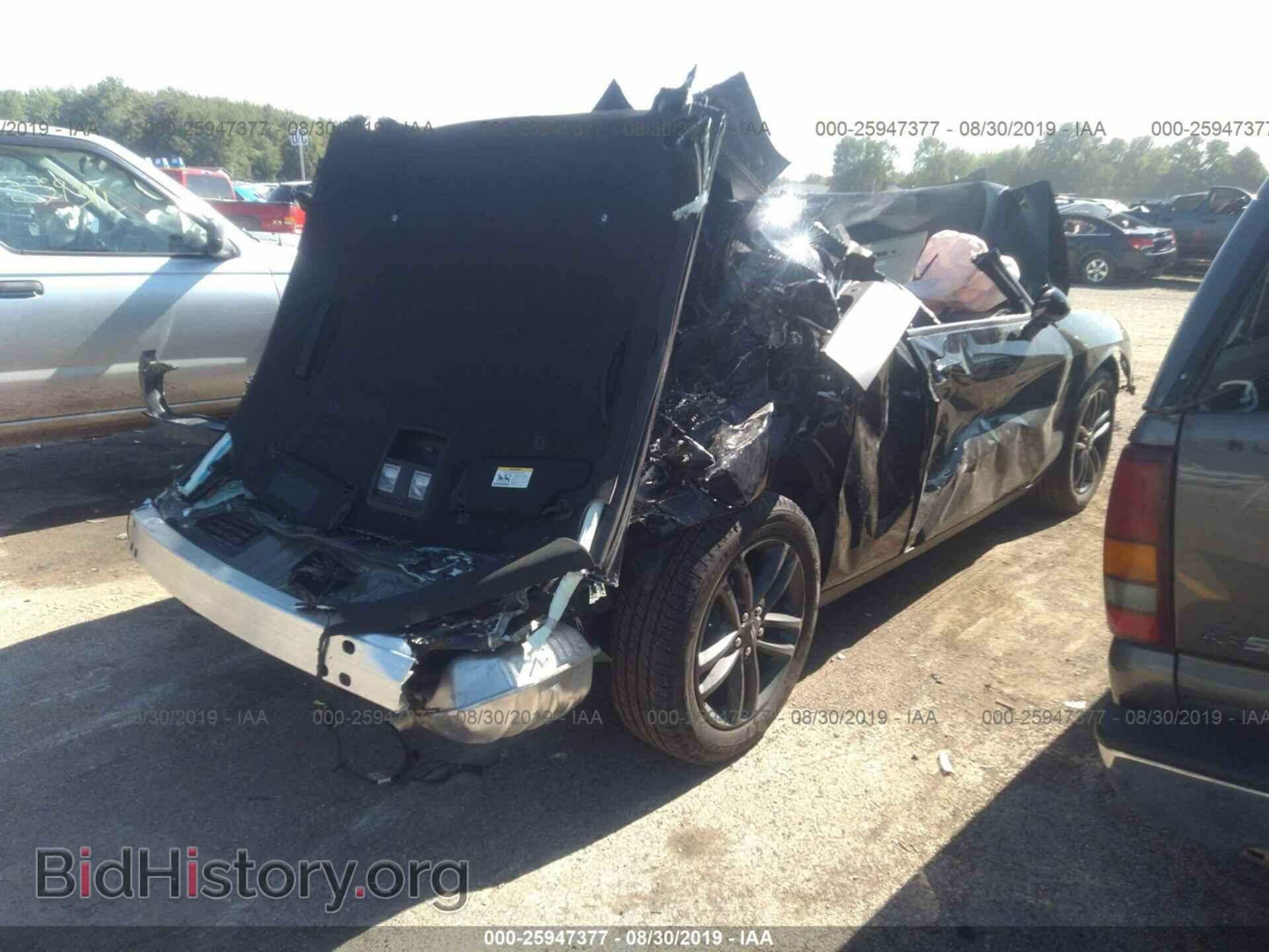 2019 DODGE CHALLENGER - VIN: 2C3CDZGG7KH626883 - Photo 4