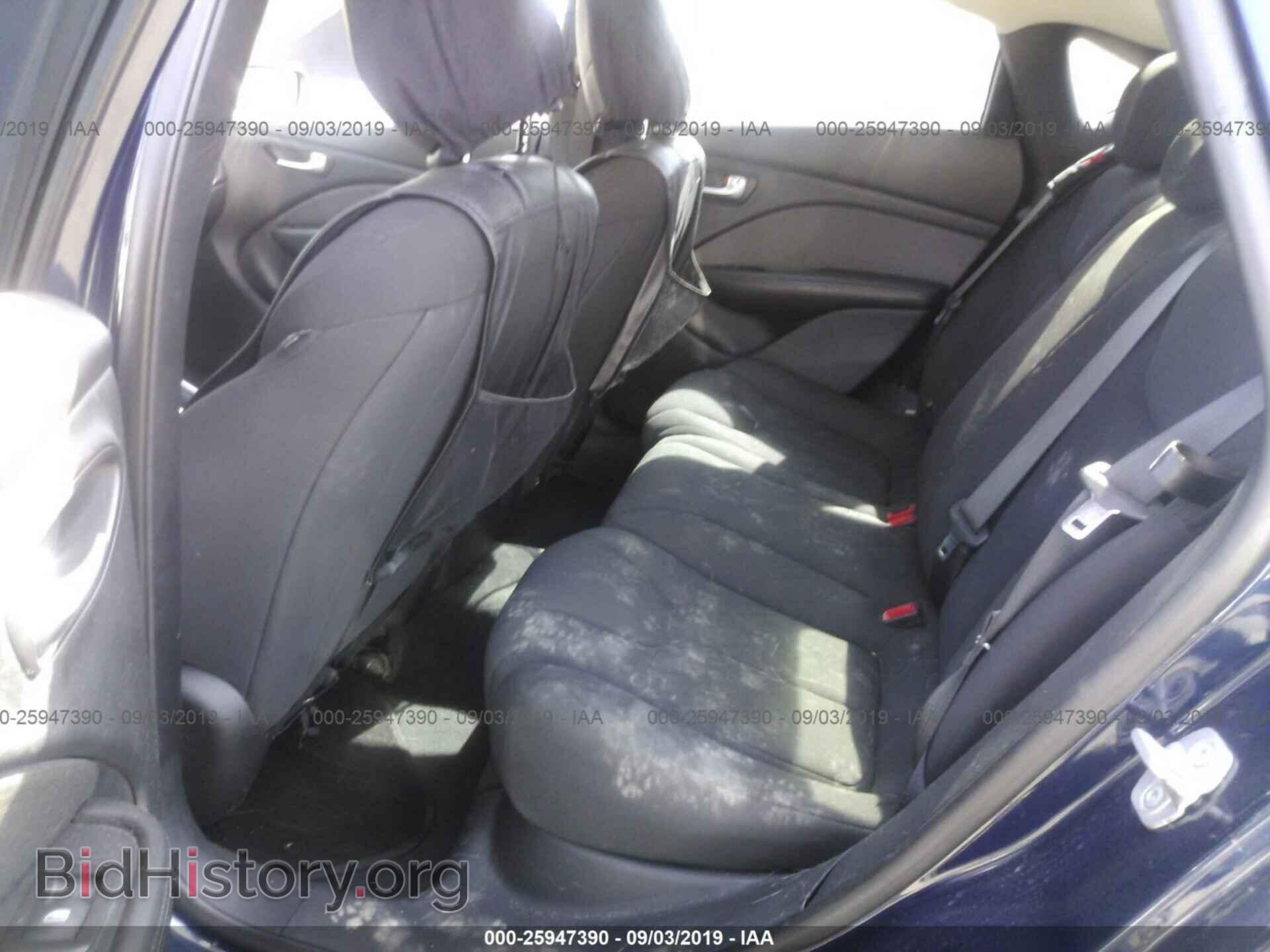 2013 DODGE DART - VIN: 1C3CDFAH5DD297603 - Photo 8