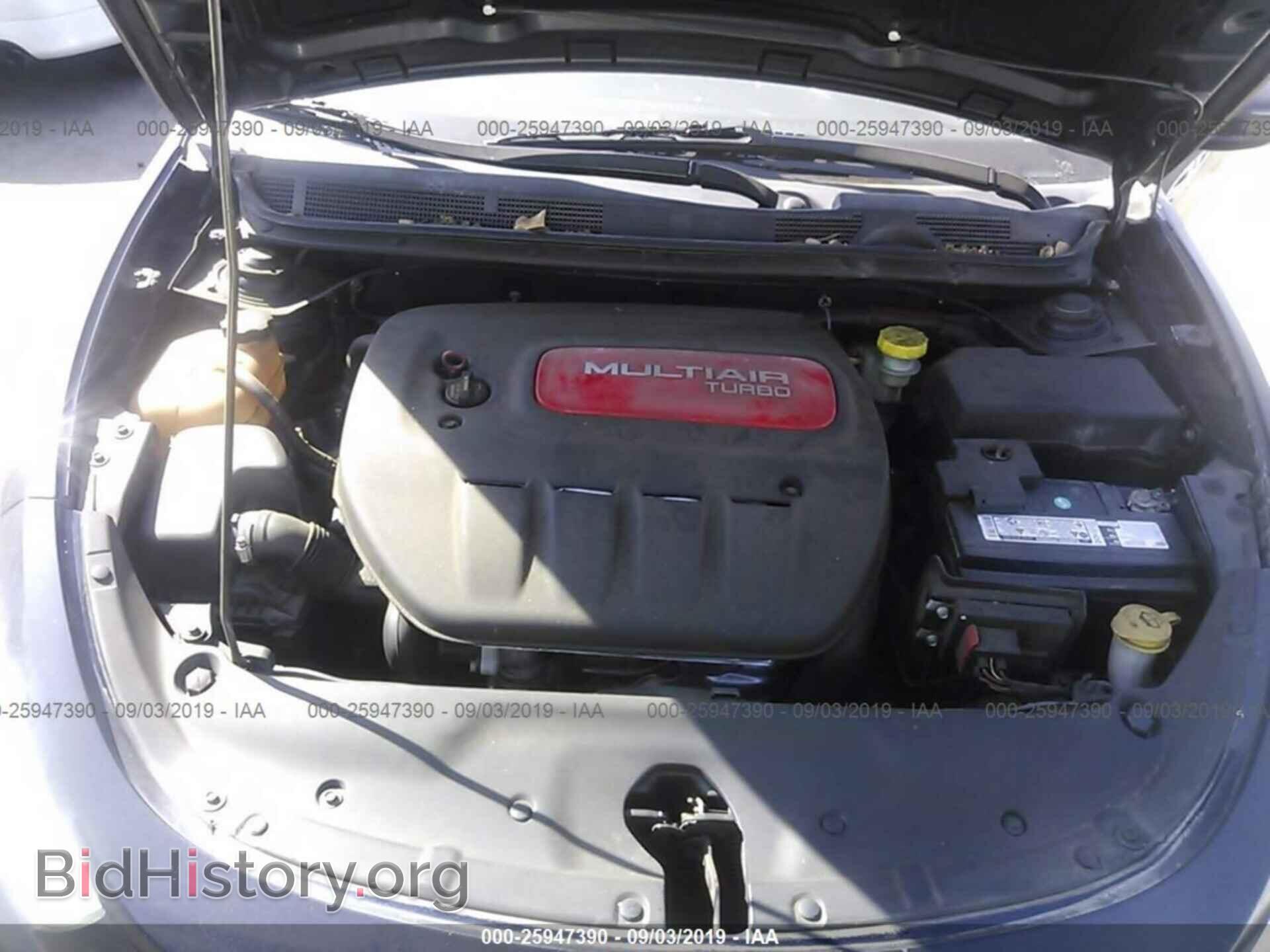 2013 DODGE DART - VIN: 1C3CDFAH5DD297603 - Photo 10