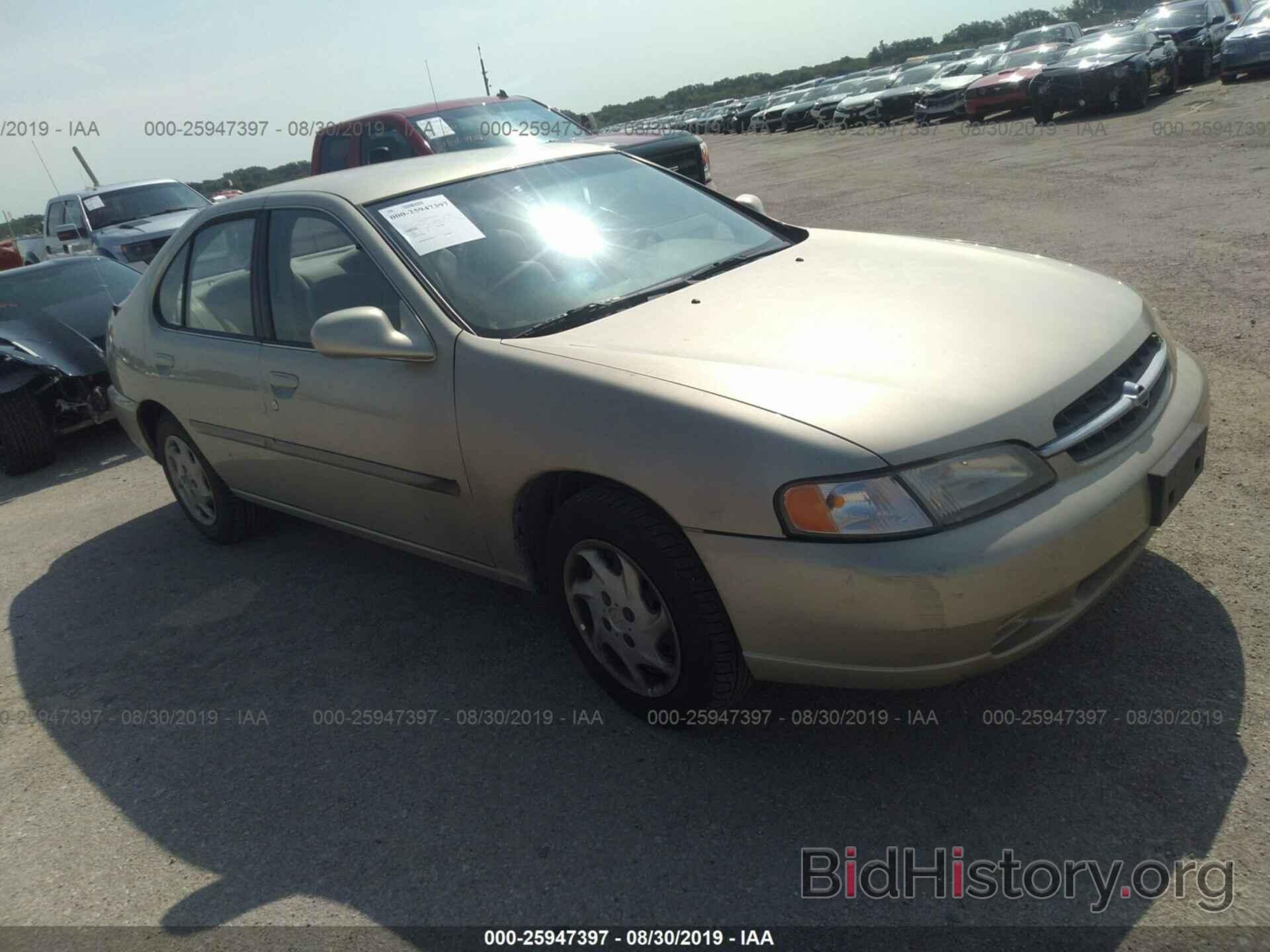 Photo 1N4DL01D3WC174944 - NISSAN ALTIMA 1998