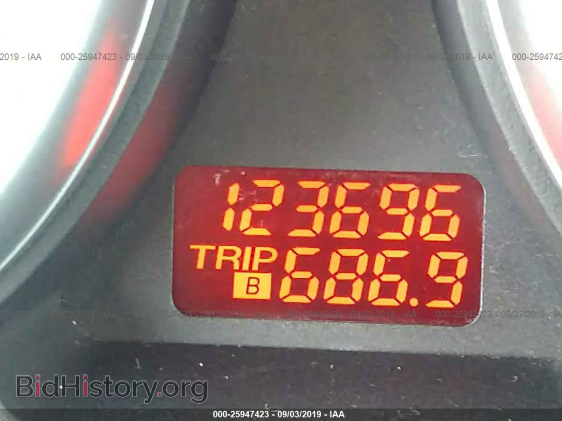 2008 MAZDA CX-9 - VIN: JM3TB28A380144600 - Фото 7