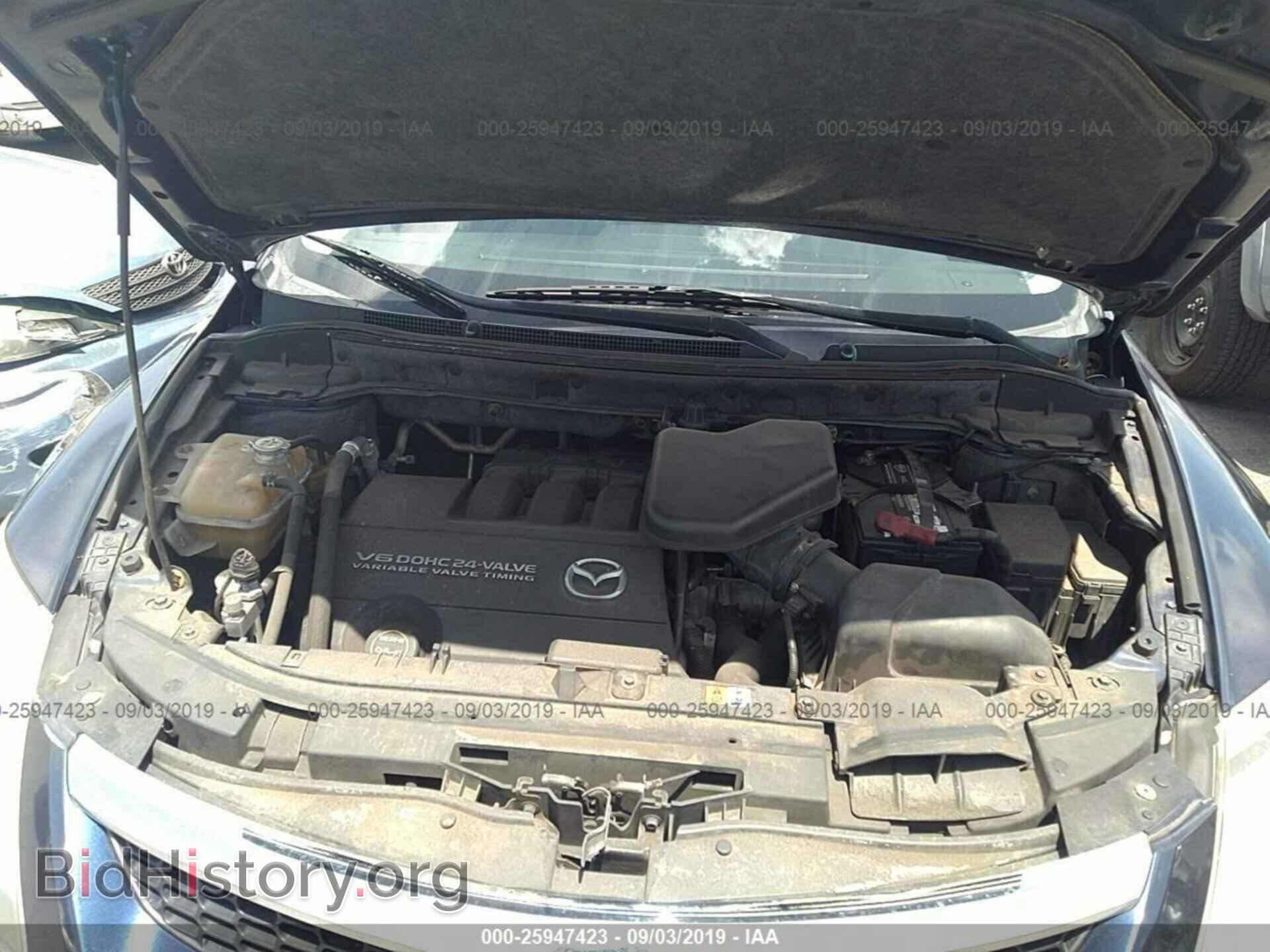 2008 MAZDA CX-9 - VIN: JM3TB28A380144600 - Фото 10