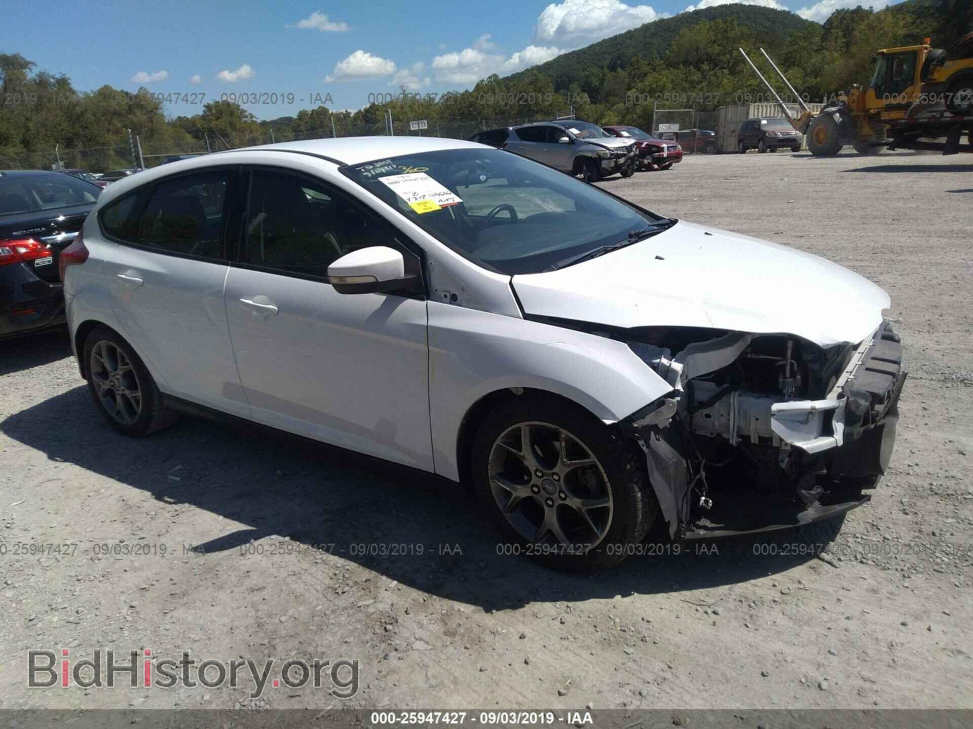 Фотография 1FADP3K21DL186347 - FORD FOCUS 2013