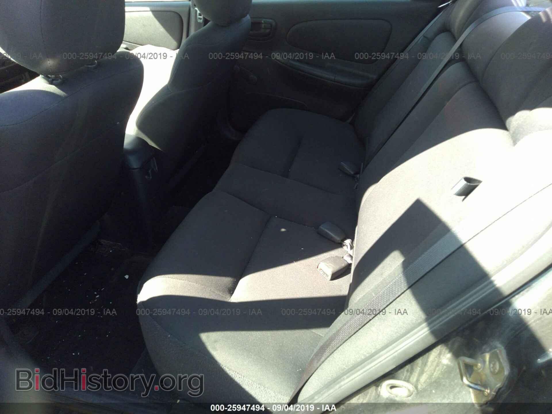 2004 DODGE NEON - VIN: 1B3ES56C84D570603 - Фото 8