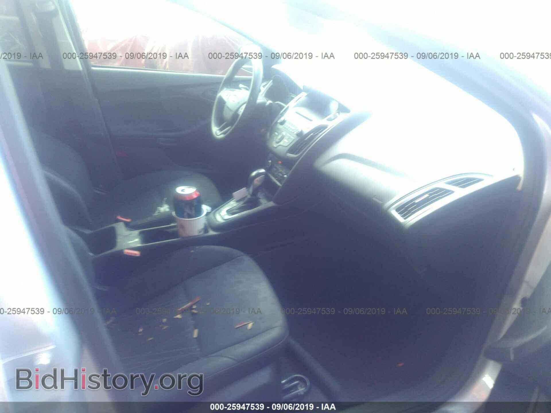 2015 FORD FOCUS - VIN: 1FADP3E20FL348791 - Photo 5