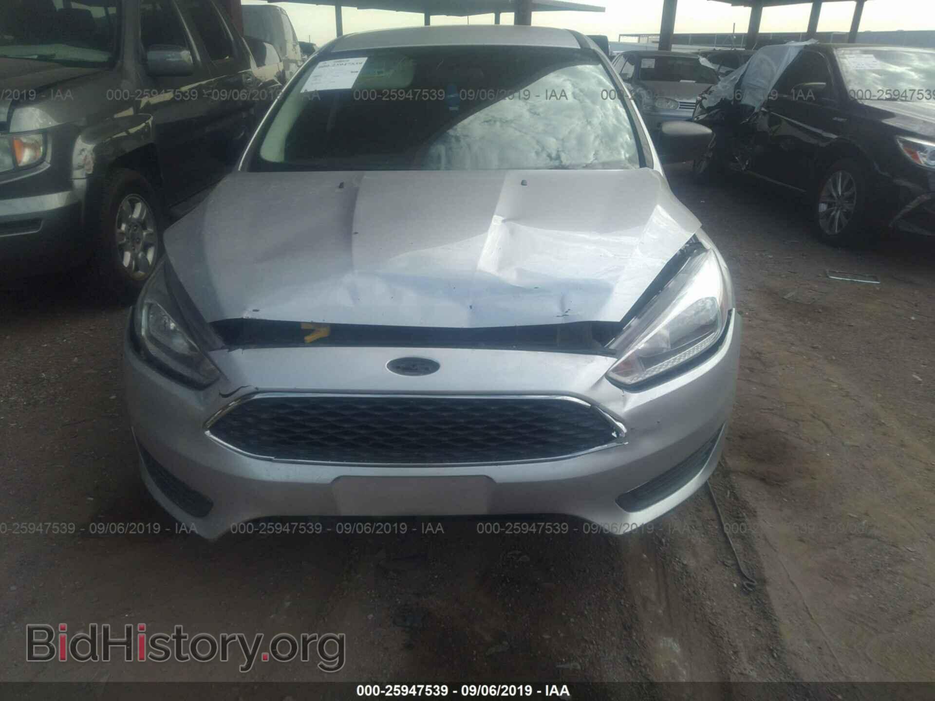 2015 FORD FOCUS - VIN: 1FADP3E20FL348791 - Photo 6