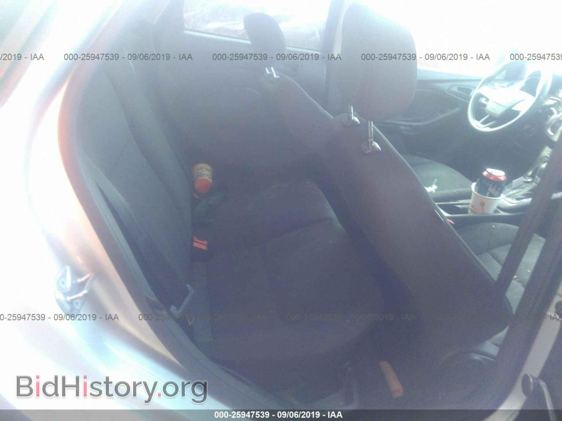 2015 FORD FOCUS - VIN: 1FADP3E20FL348791 - Photo 8