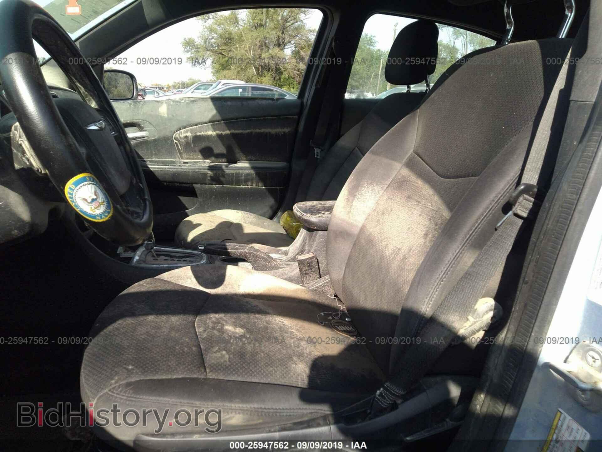 2014 CHRYSLER 200 - VIN: 1C3CCBAB6EN141315 - Фото 6