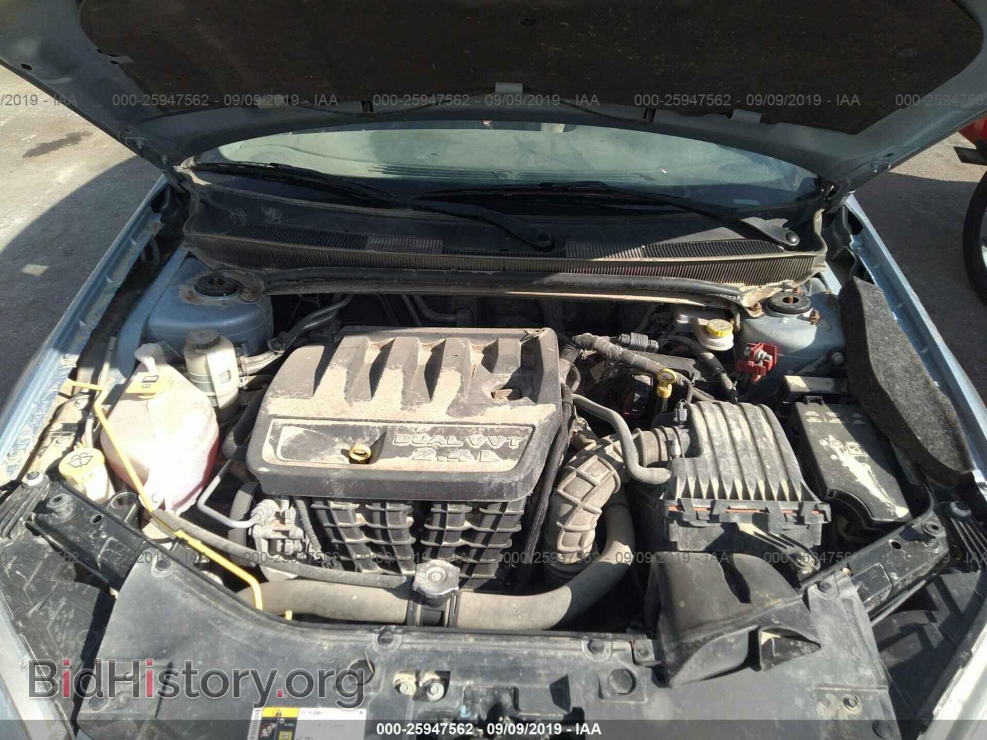 2014 CHRYSLER 200 - VIN: 1C3CCBAB6EN141315 - Фото 10