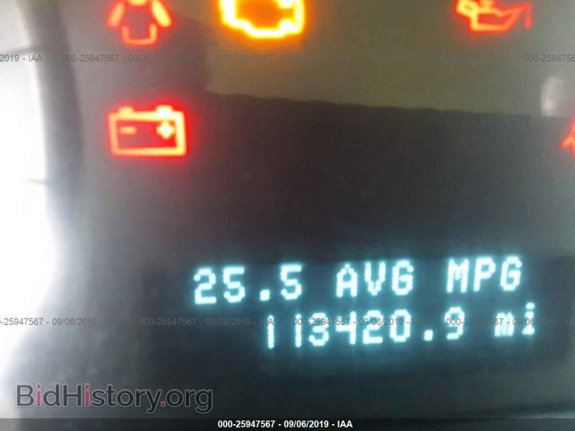 2011 FORD ESCAPE - VIN: 1FMCU0D77BKA14022 - Фото 7