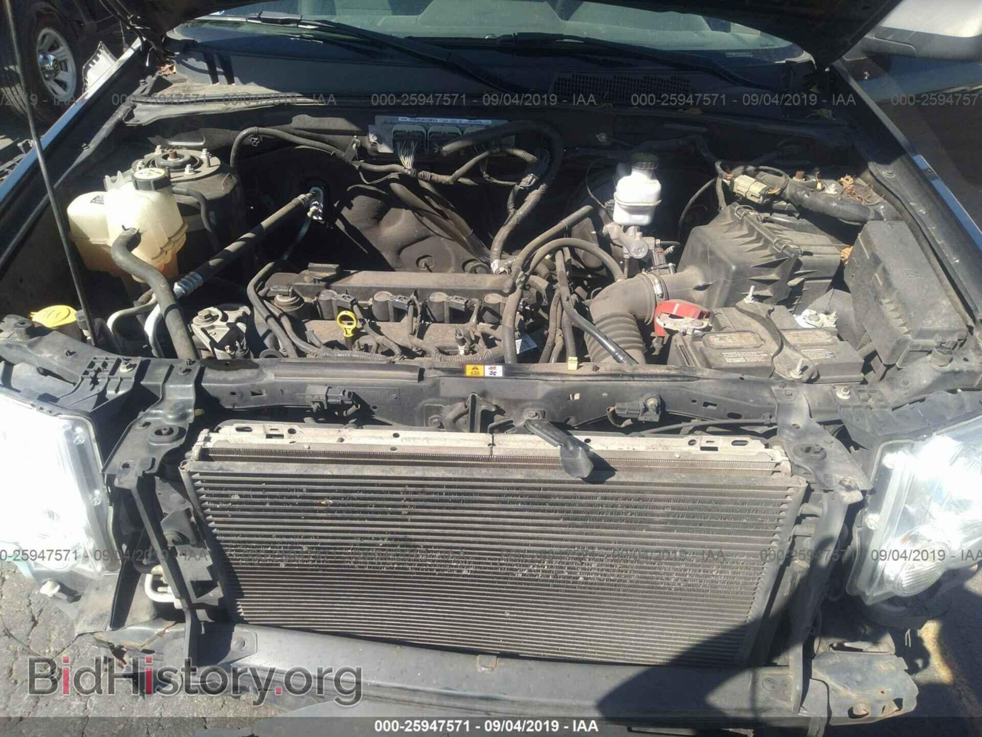 2012 FORD ESCAPE - VIN: 1FMCU9D75CKB44984 - Photo 10