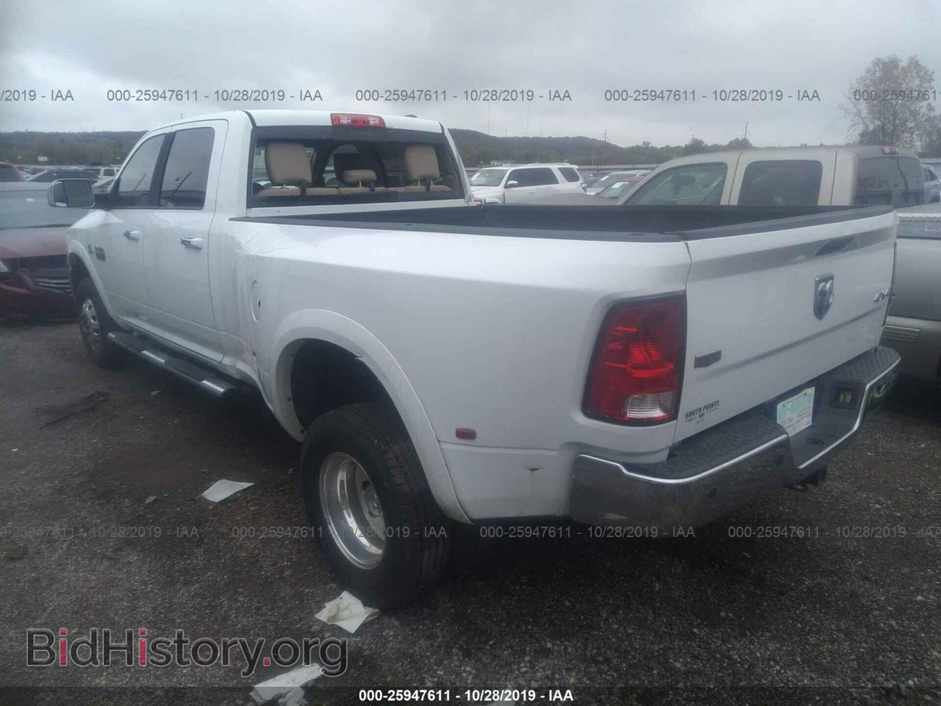 2011 DODGE RAM 3500 - VIN: 3D73Y4CL6BG610105 - Фото 3