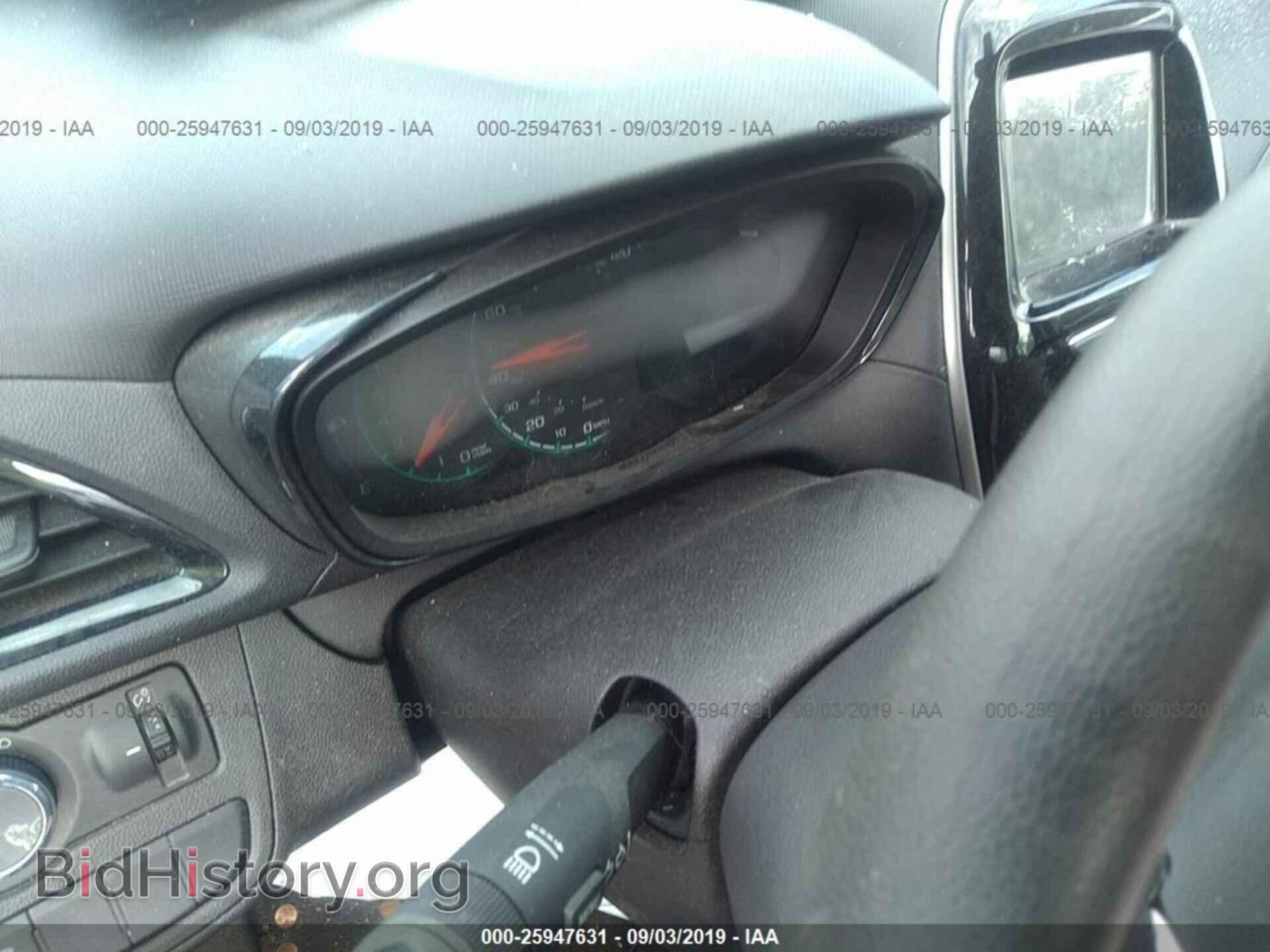 2017 CHEVROLET SPARK - VIN: KL8CA6SA8HC825838 - Фото 7