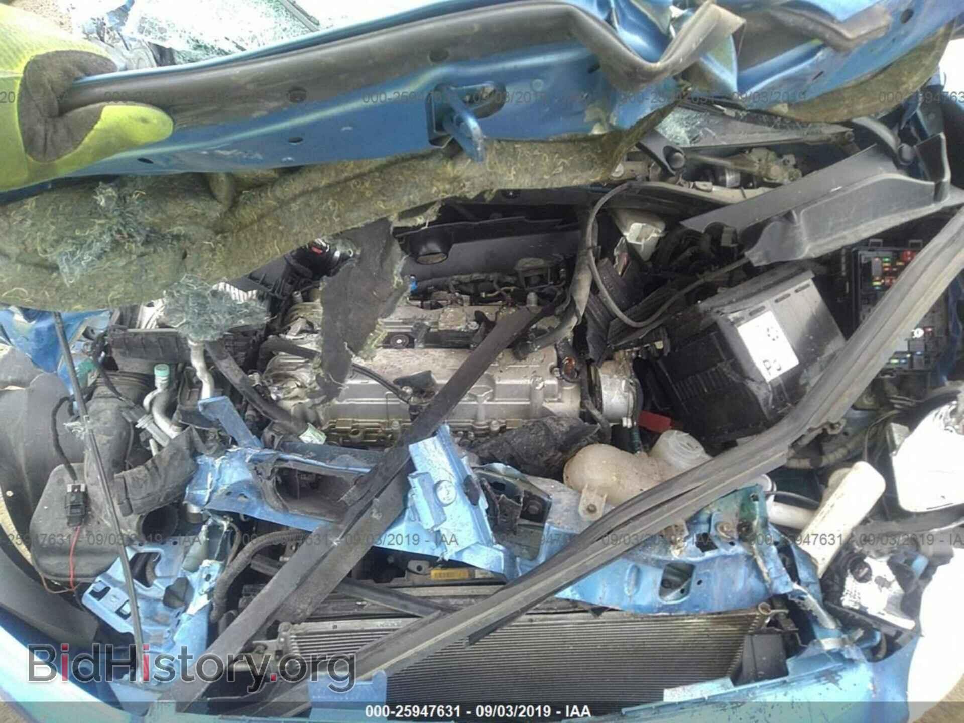 2017 CHEVROLET SPARK - VIN: KL8CA6SA8HC825838 - Фото 10
