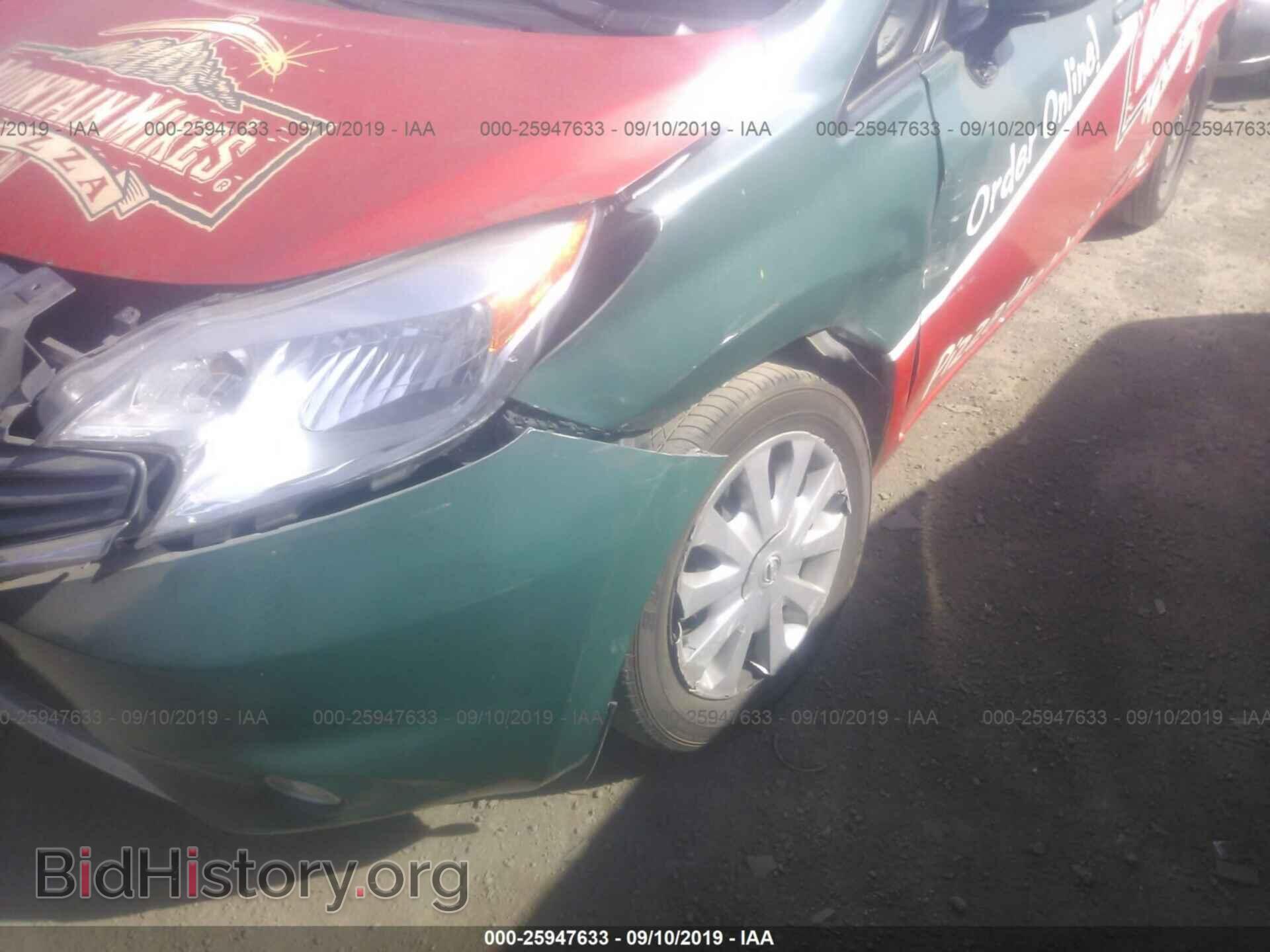 2015 NISSAN VERSA NOTE - VIN: 3N1CE2CP8FL385616 - Фото 6