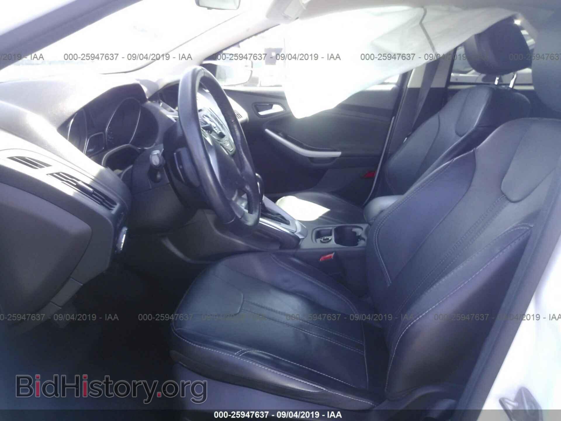 2014 FORD FOCUS - VIN: 1FADP3F2XEL110914 - Photo 5