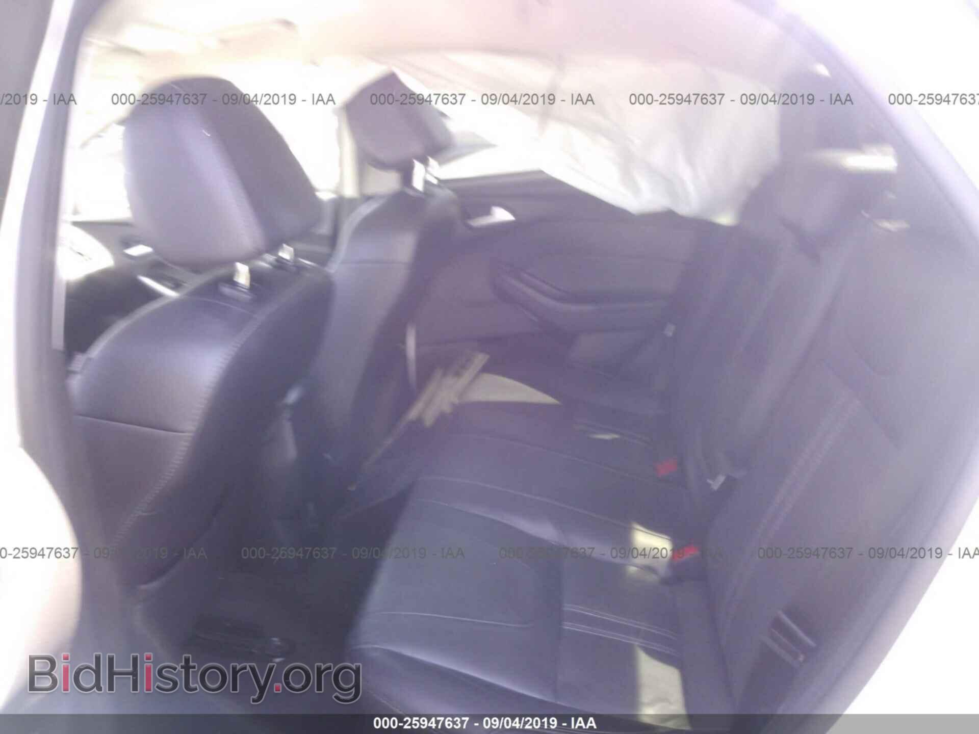 2014 FORD FOCUS - VIN: 1FADP3F22EL110194 - Photo 8