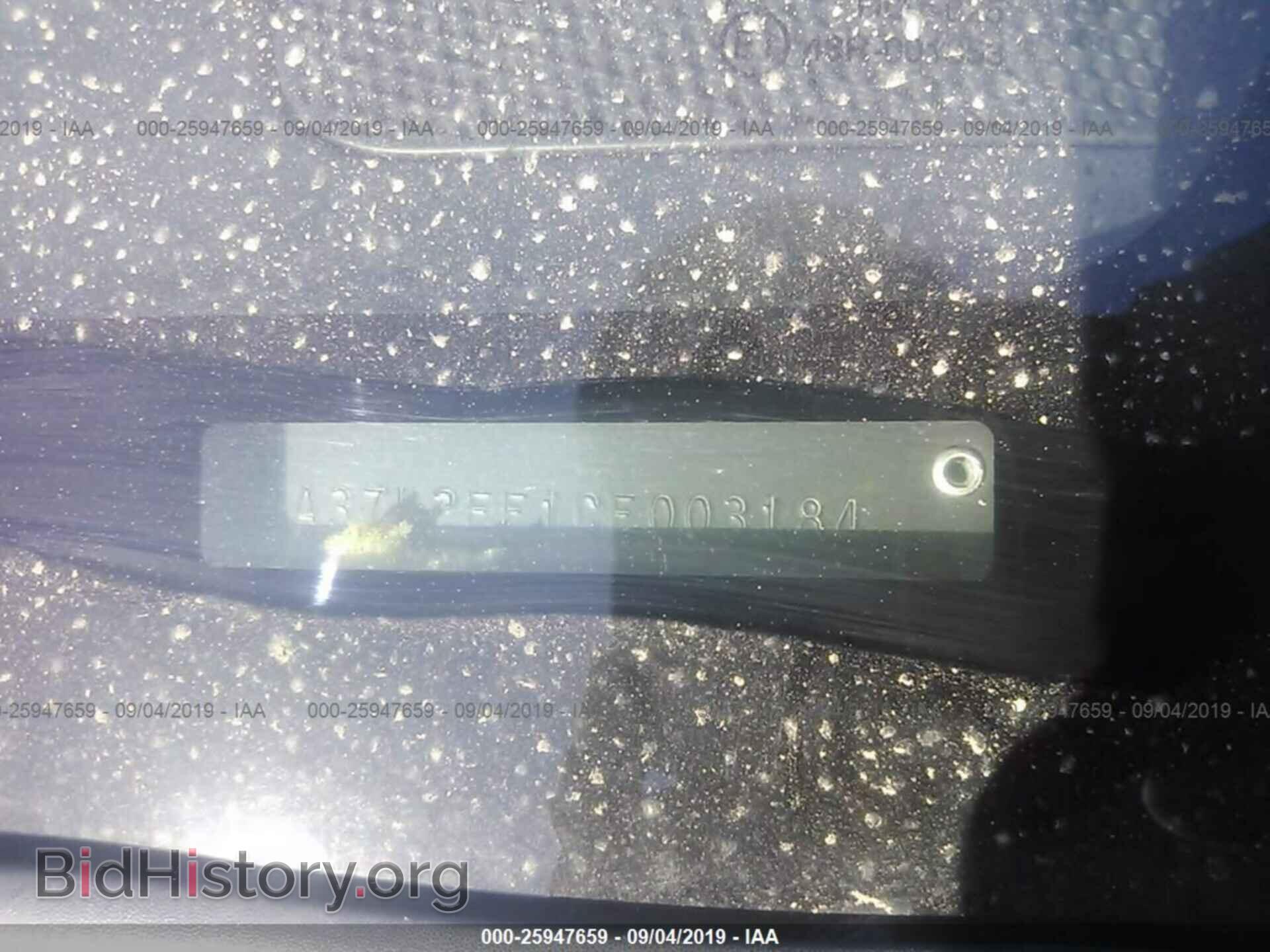 2012 MITSUBISHI ECLIPSE - VIN: 4A37L2EF1CE003184 - Фото 9