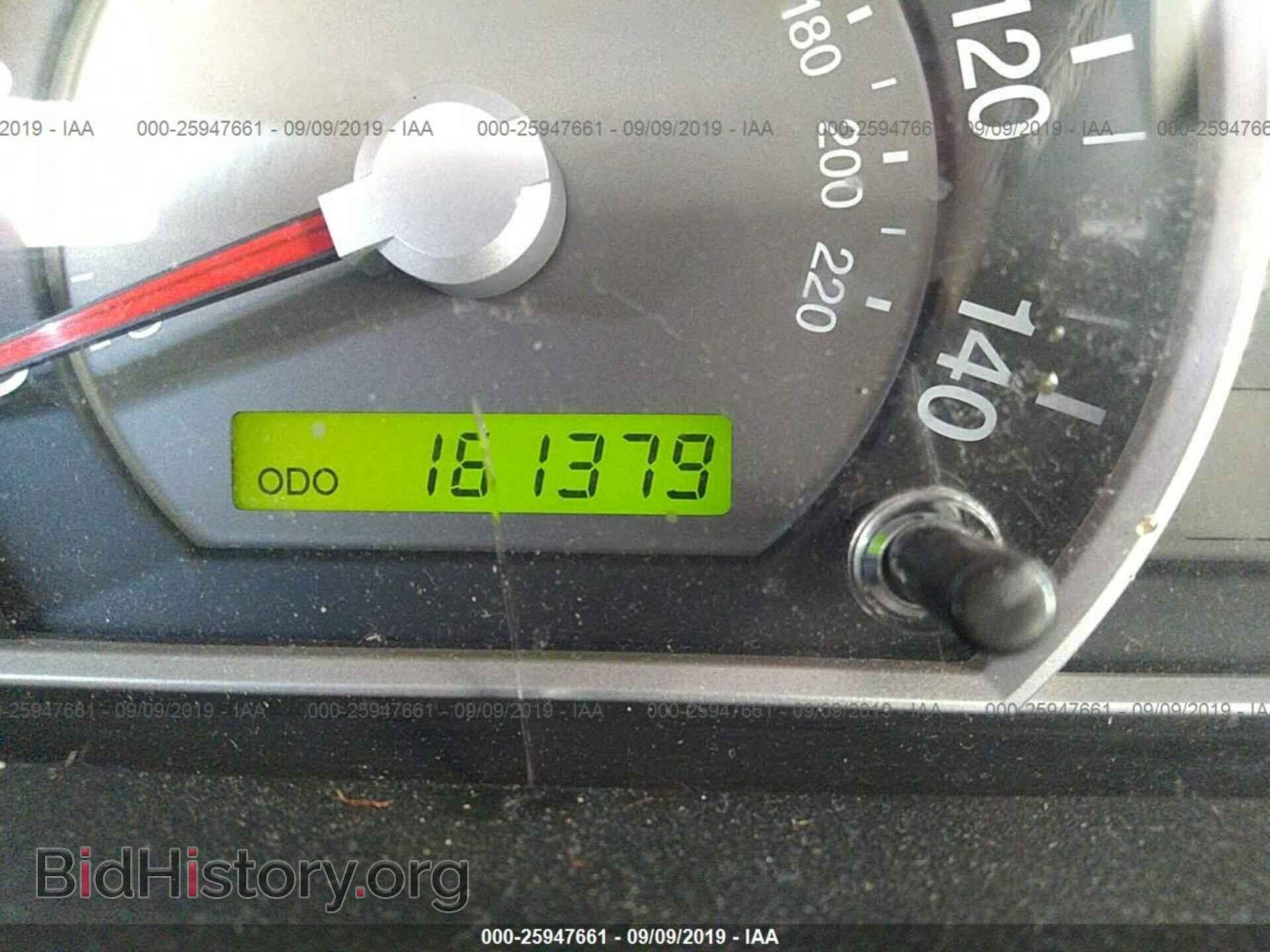 2008 KIA SORENTO - VIN: KNDJD735485764862 - Фото 7
