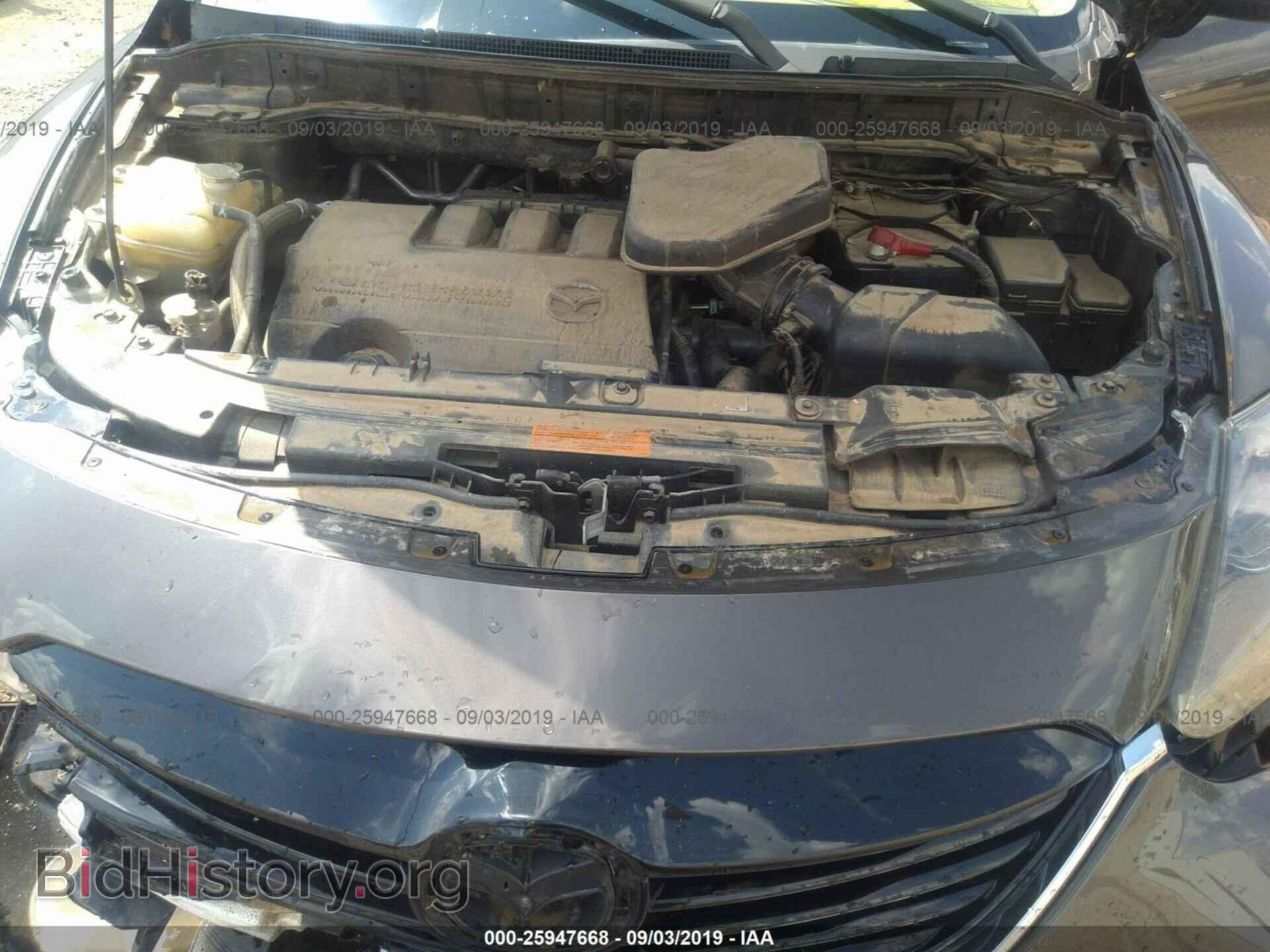 2015 MAZDA CX-9 - VIN: JM3TB3CA0F0457646 - Фото 10