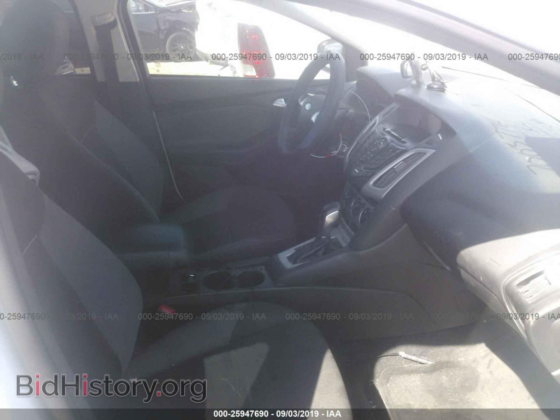 2014 FORD FOCUS - VIN: 1FADP3F26EL123739 - Photo 5