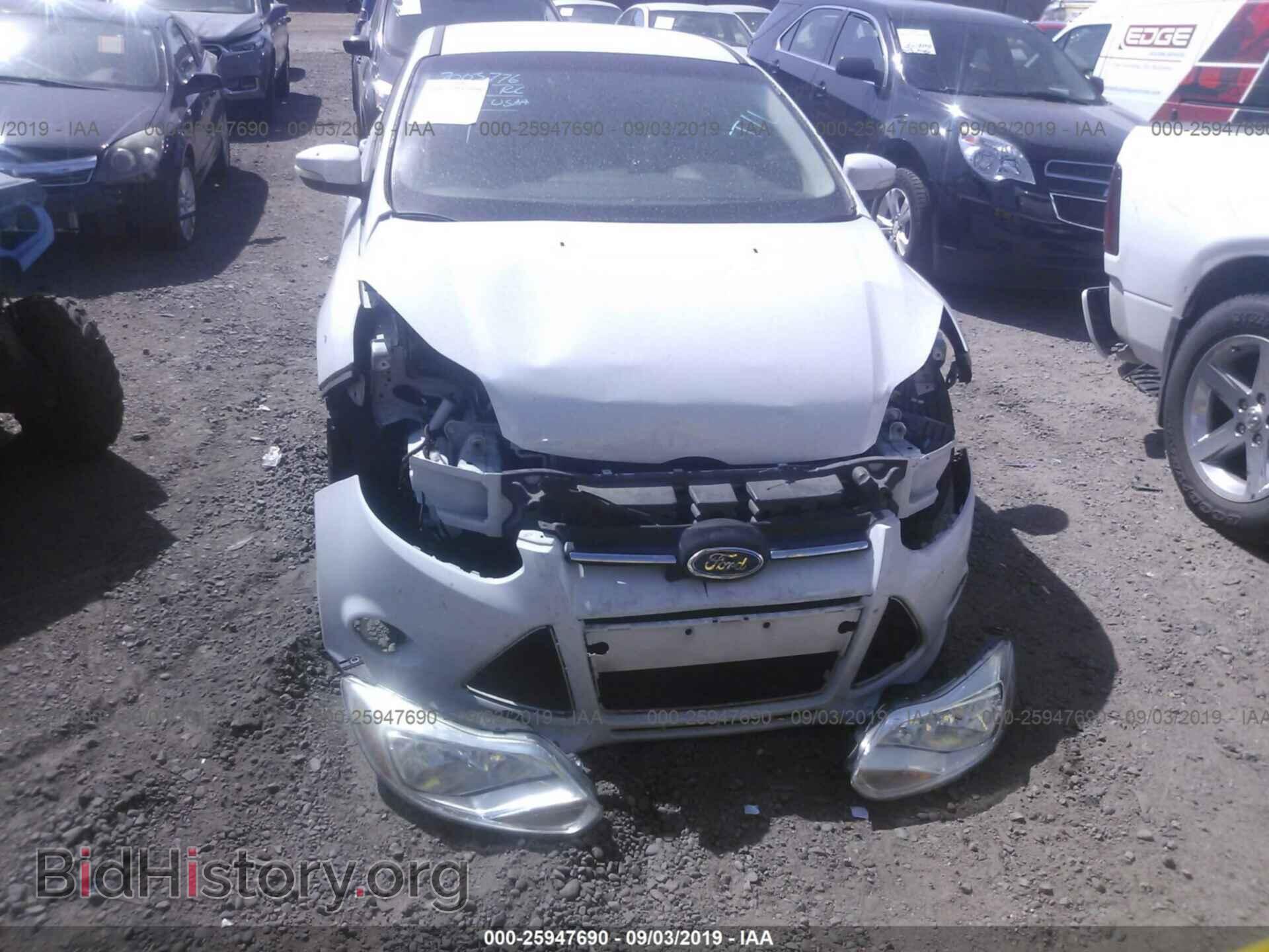 2014 FORD FOCUS - VIN: 1FADP3F26EL123739 - Photo 6