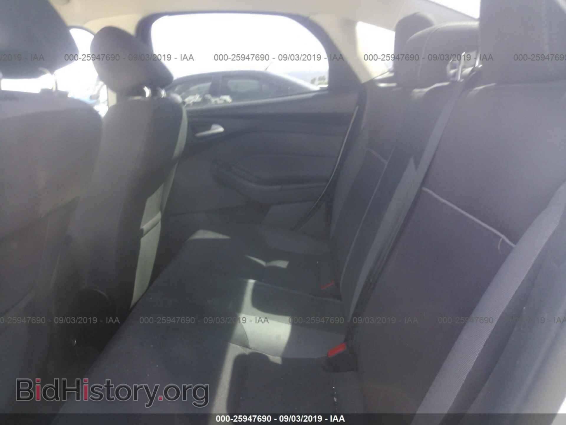 2014 FORD FOCUS - VIN: 1FADP3F26EL123739 - Photo 8