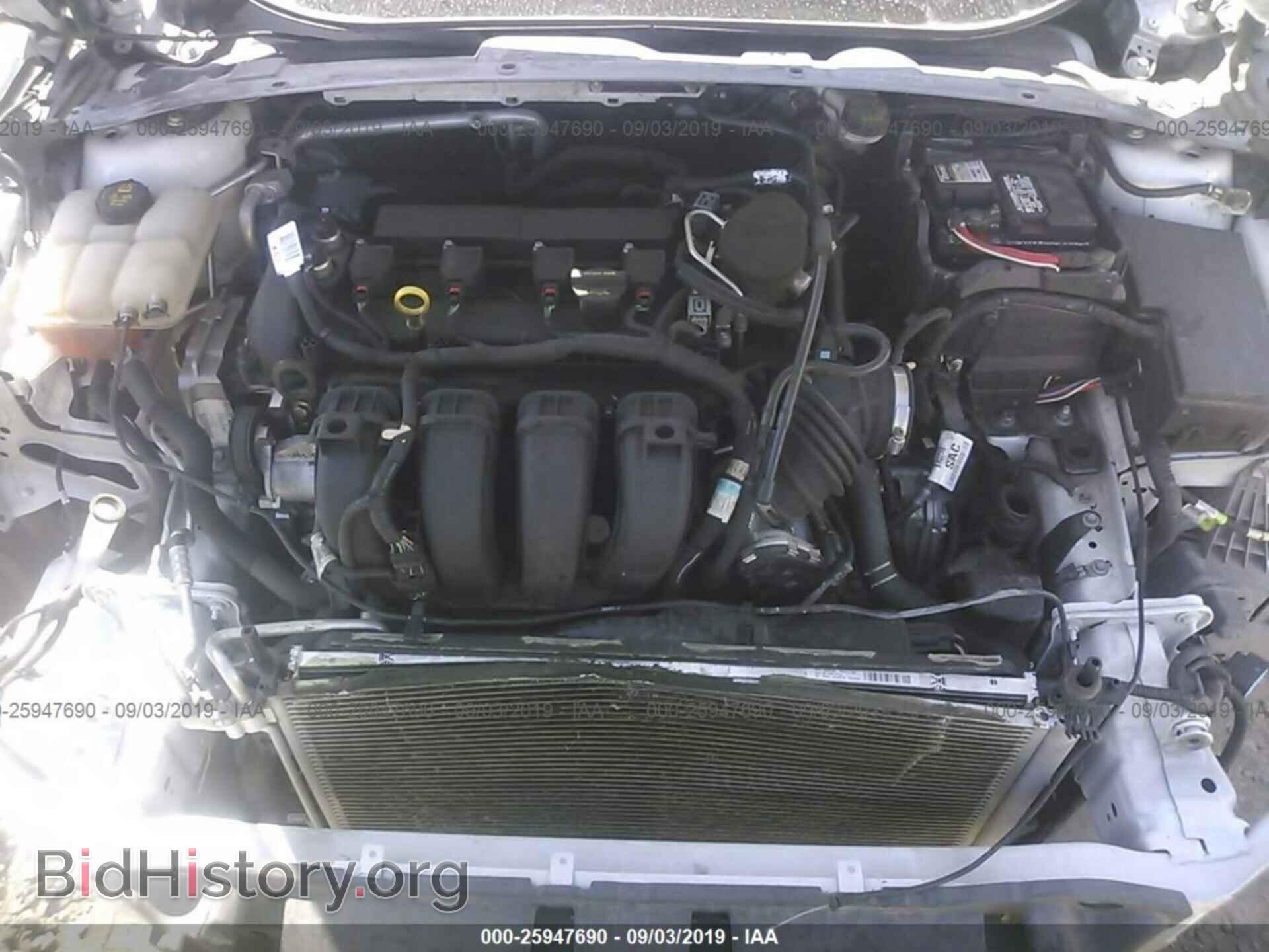 2014 FORD FOCUS - VIN: 1FADP3F26EL123739 - Photo 10