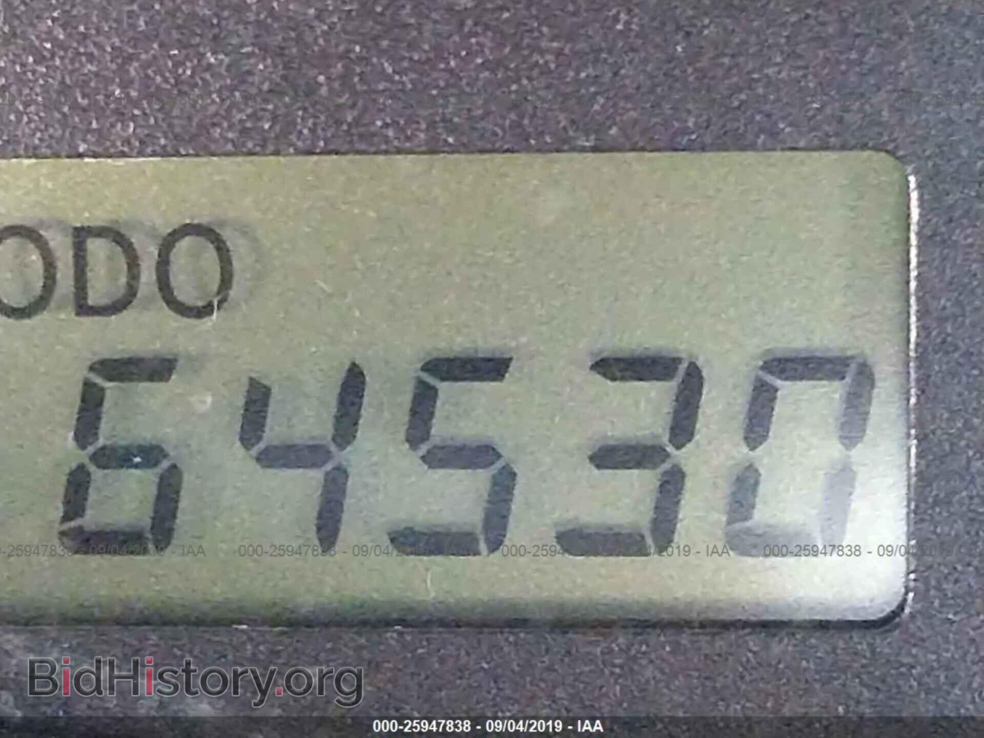 2013 TOYOTA COROLLA - VIN: 5YFBU4EEXDP117119 - Фото 7