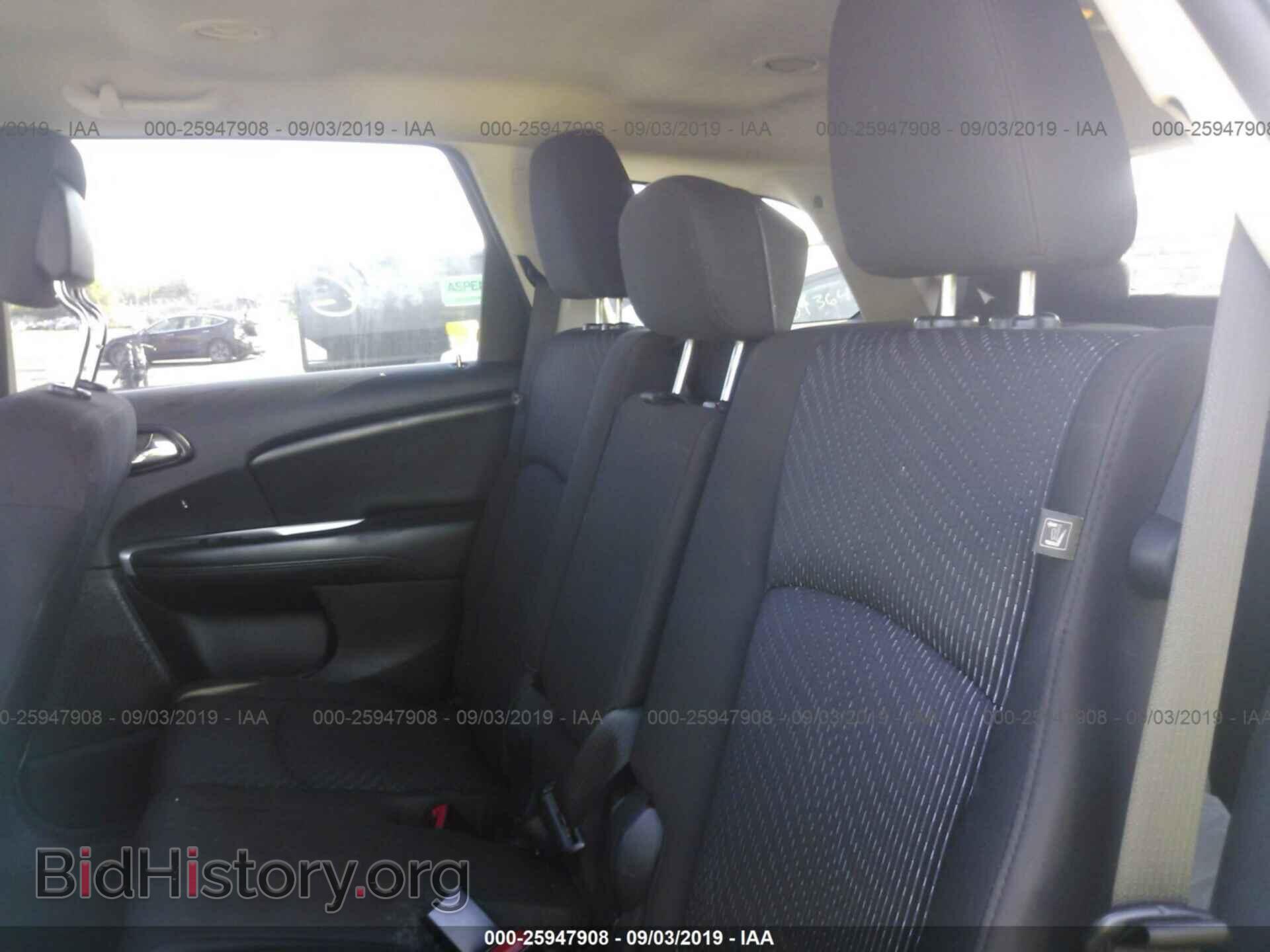 2016 DODGE JOURNEY - VIN: 3C4PDCAB5GT239464 - Photo 8
