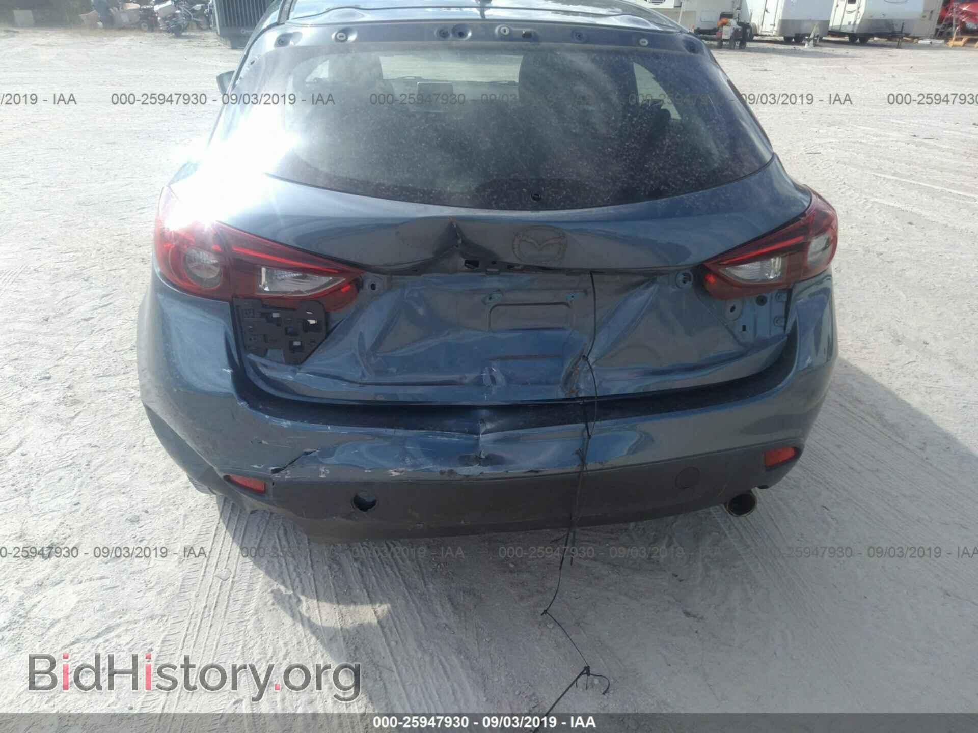 2016 MAZDA 3 - VIN: 3MZBM1L73GM295238 - Фото 6