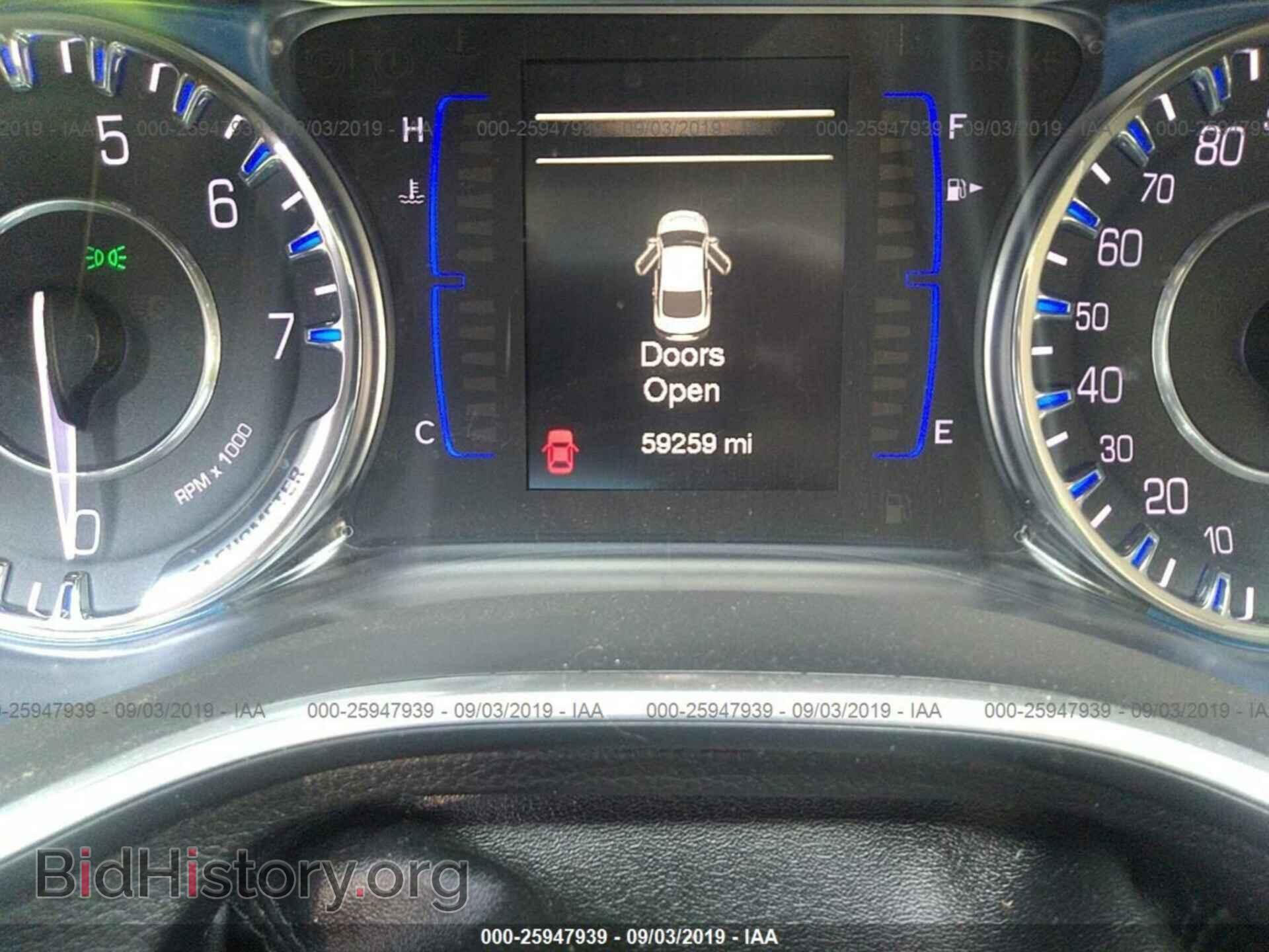 2016 CHRYSLER 200 - VIN: 1C3CCCAB8GN160862 - Photo 7