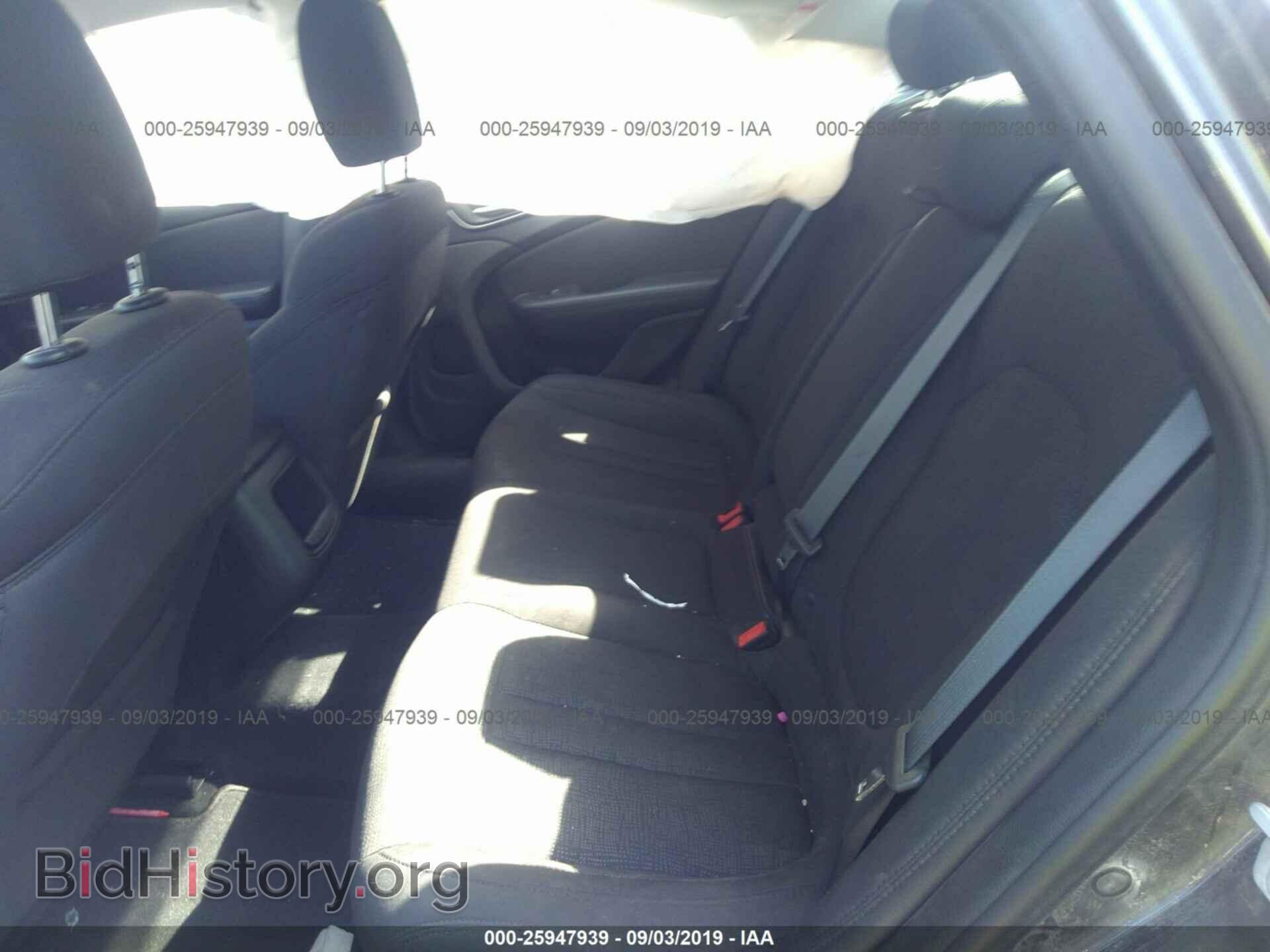 2016 CHRYSLER 200 - VIN: 1C3CCCAB8GN160862 - Photo 8