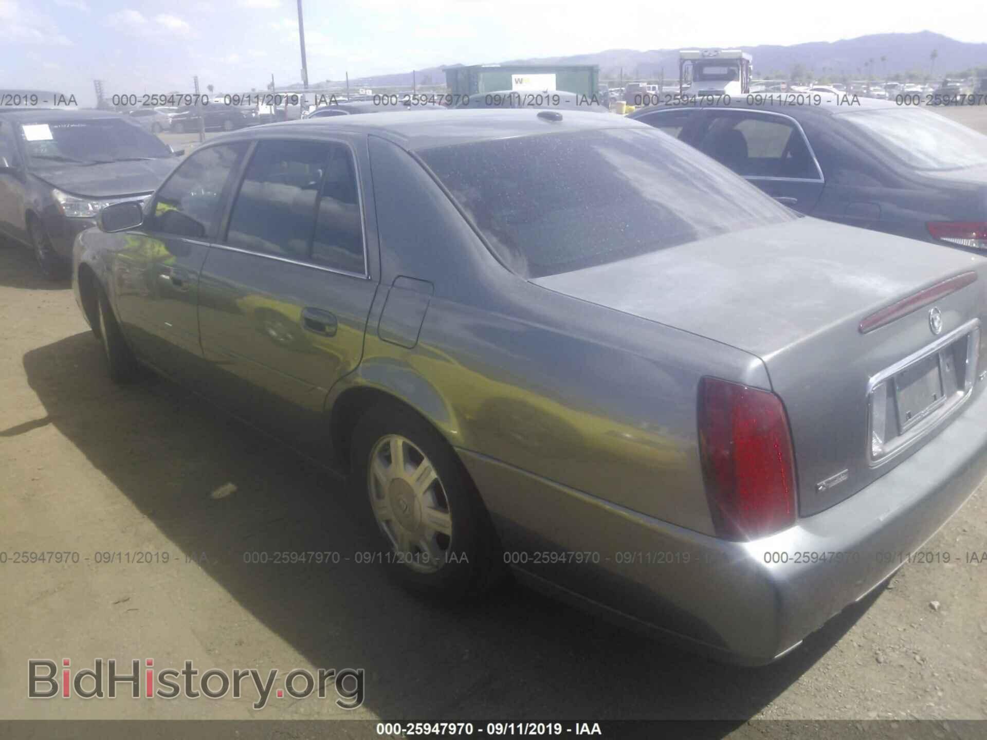2005 CADILLAC DEVILLE - VIN: 1G6KD54Y85U102952 - Photo 3