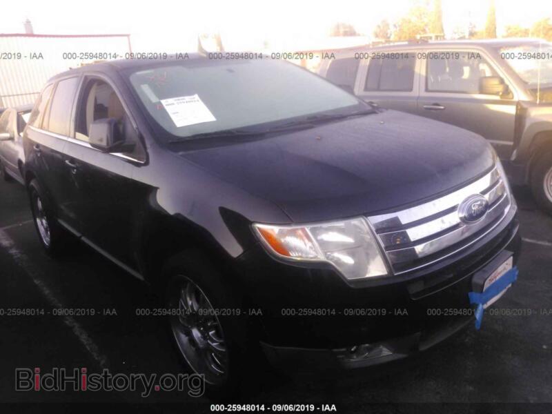 2009 Ford EDGE Limited (VIN 2FMDK49C19BA96180) — photo 1 of 10, IAAI